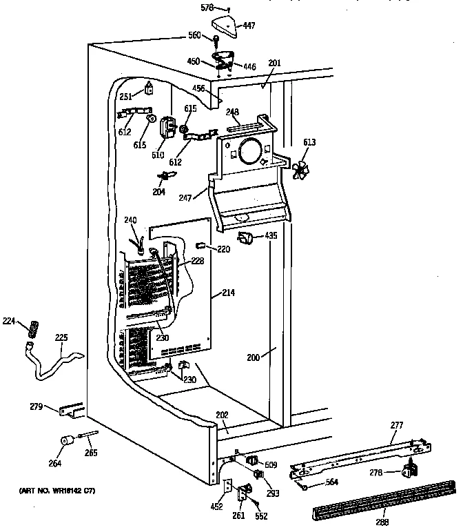 Bracket Strip
