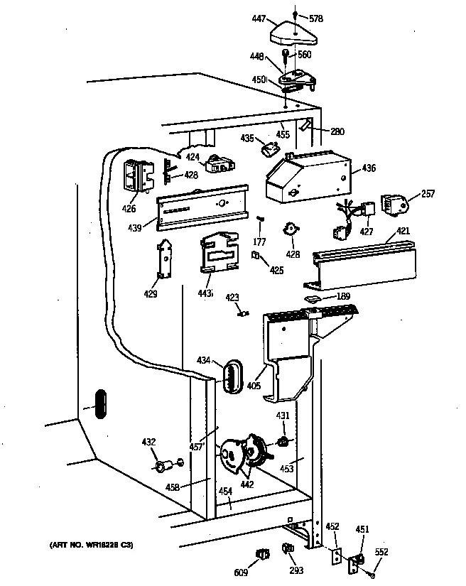 Bottom Breaker Strip