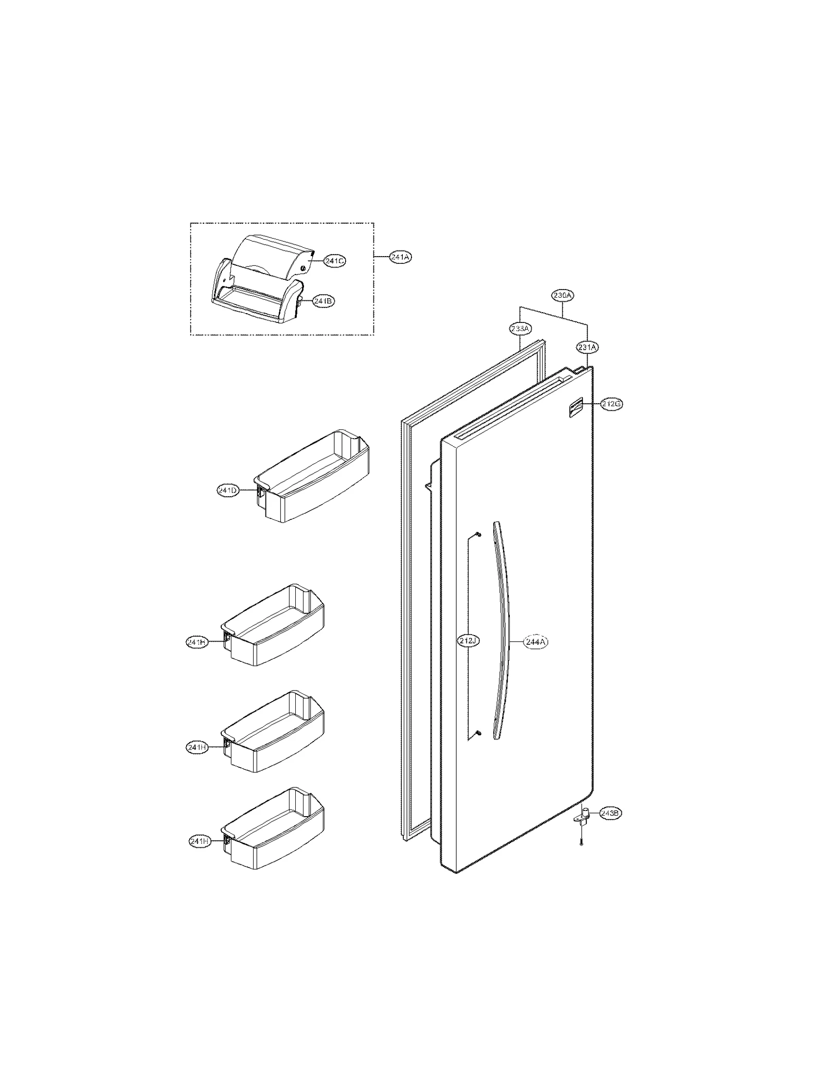 Door Assembly