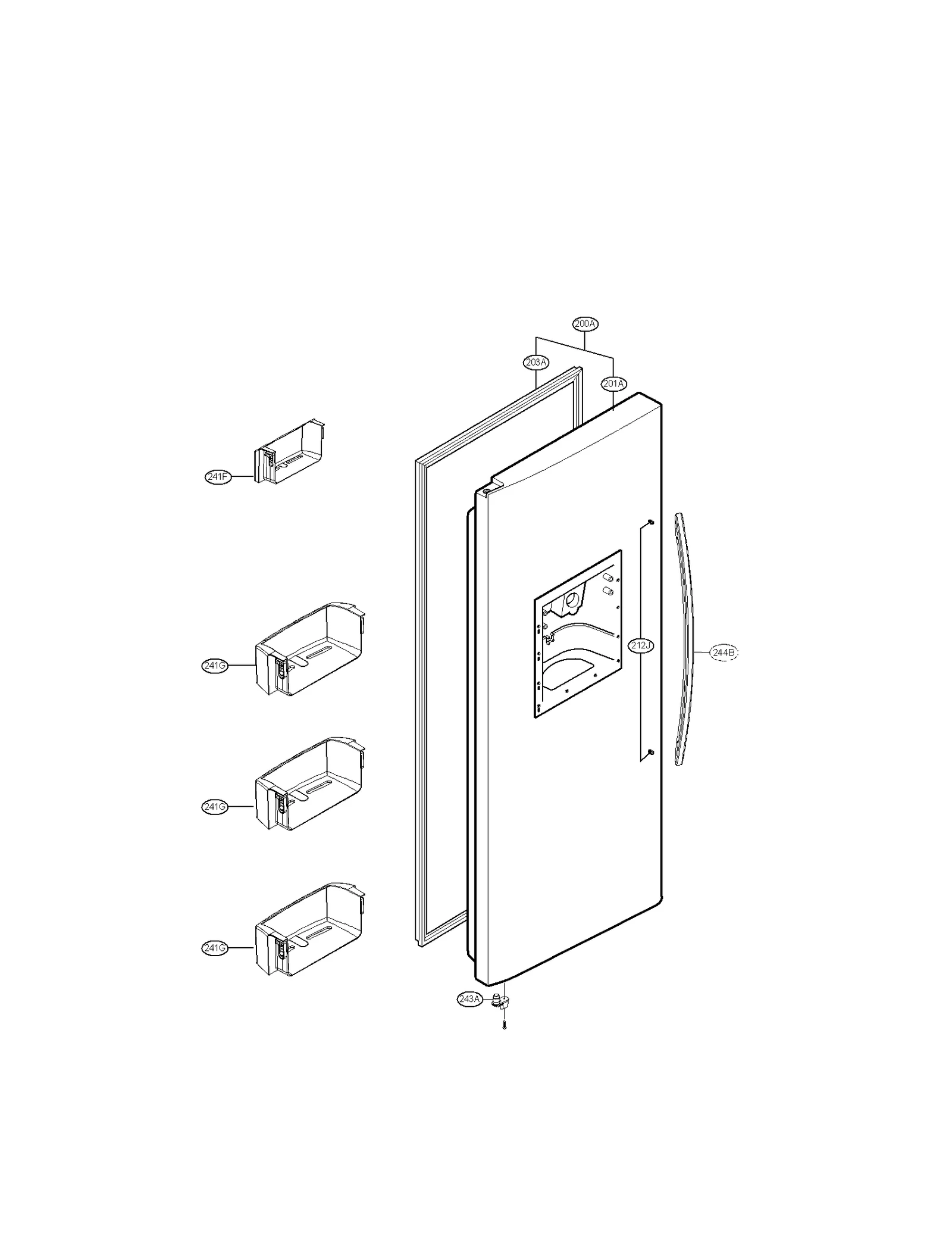 Door Assembly