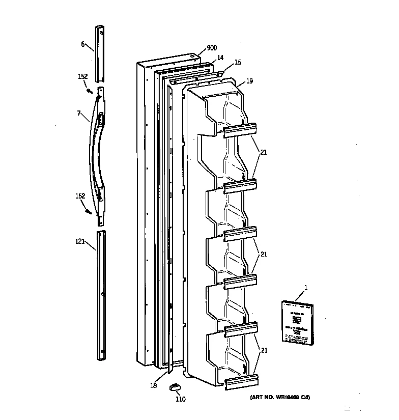 Trim Handle