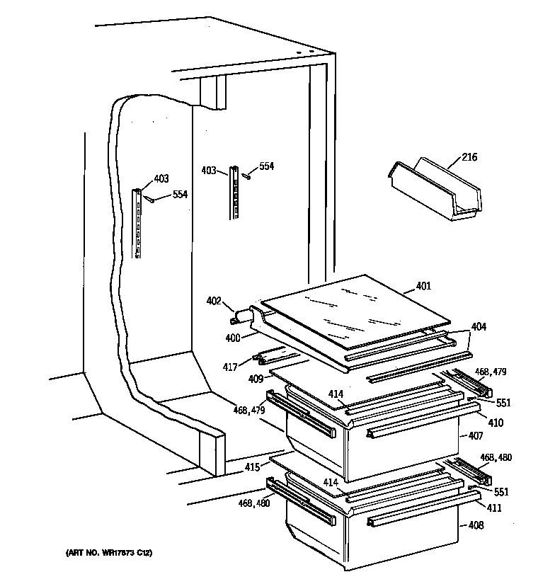 Lower Shield Gasket