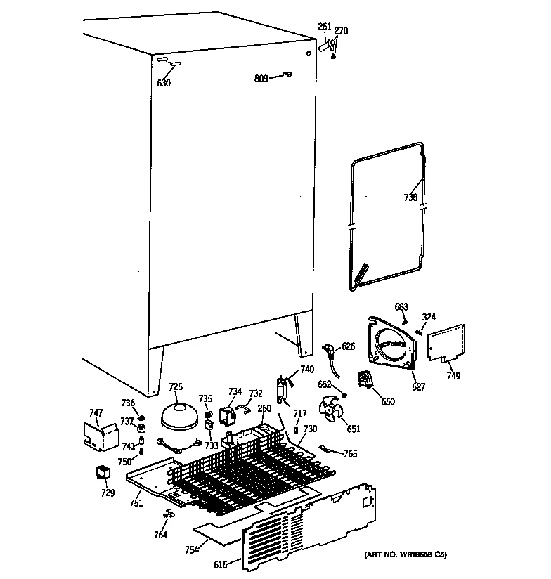 Condenser Assembly