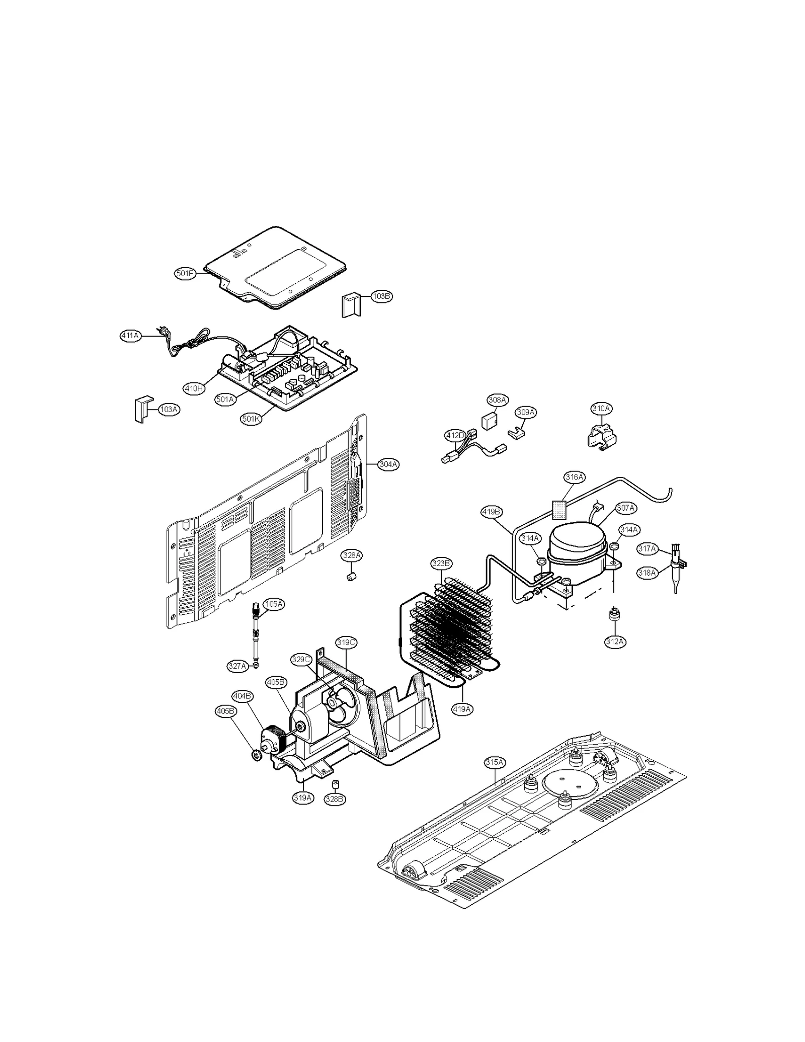 PCB Cover Assembly