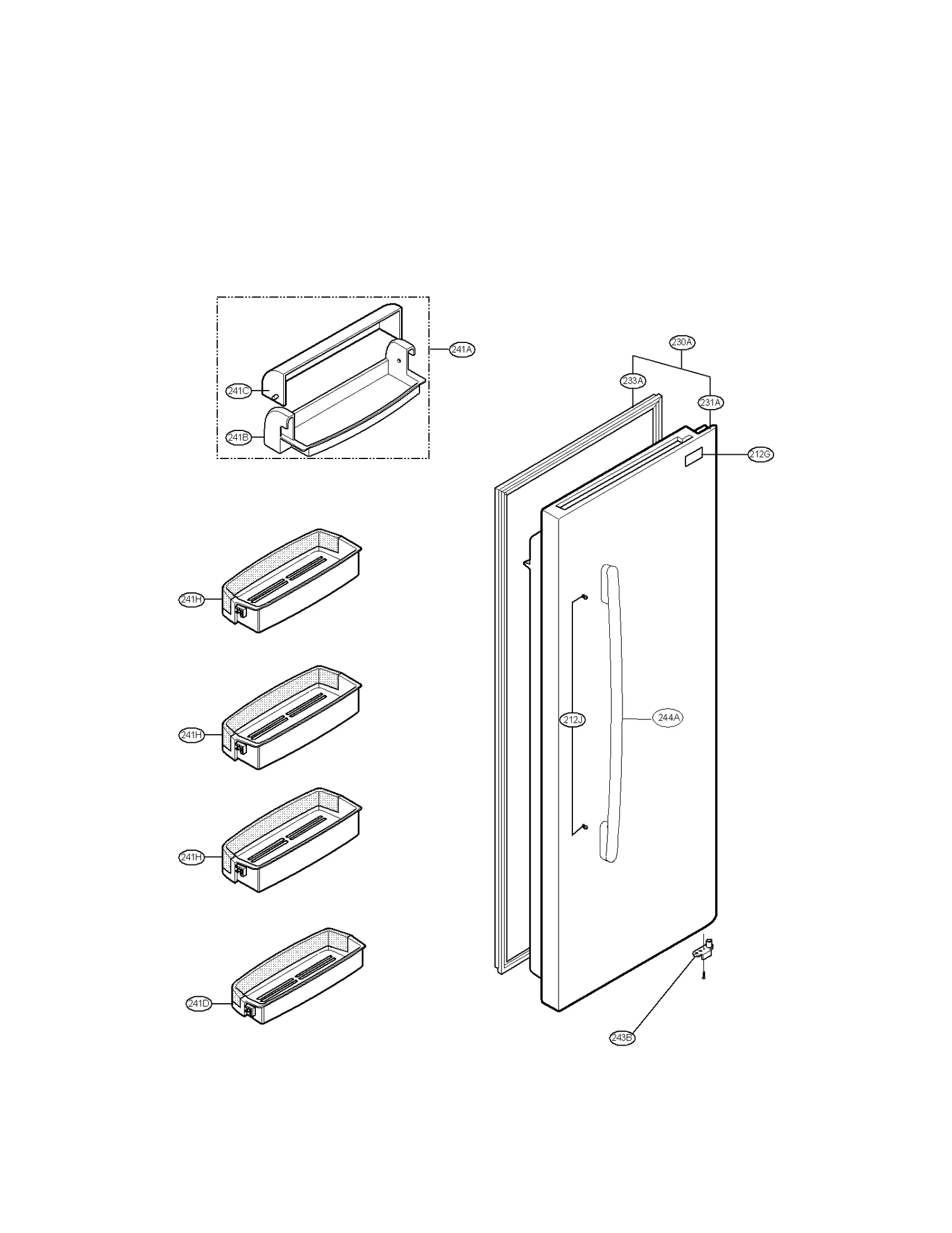 Door Assembly