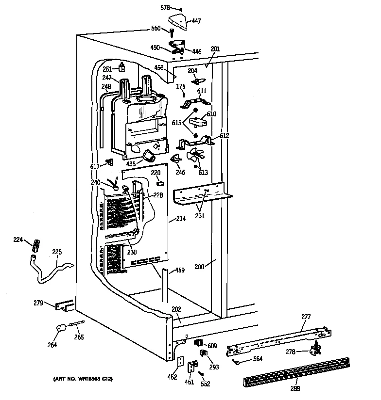 Shelf Support