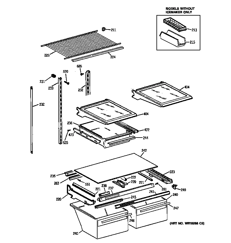 Cover Pan Gasket