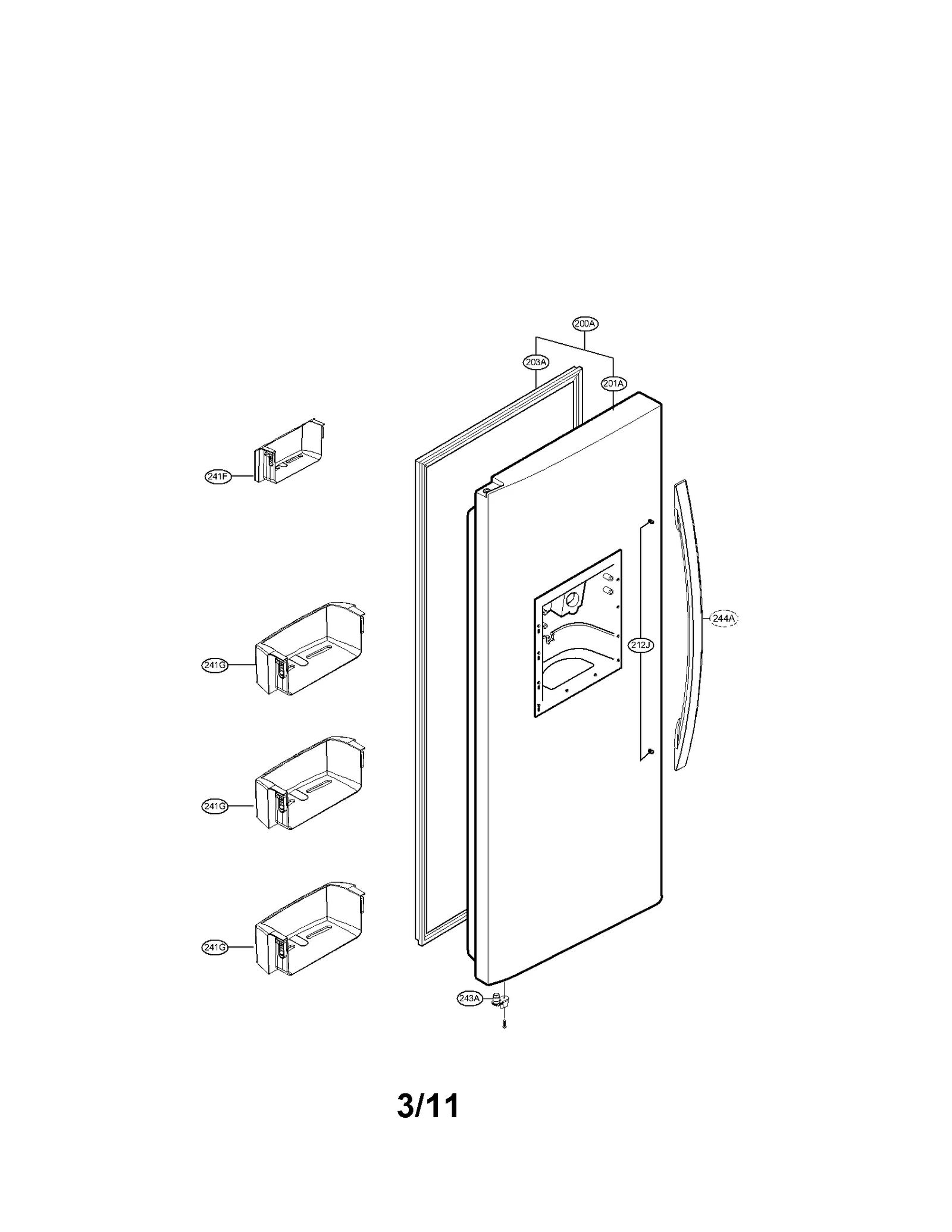 Door Assembly