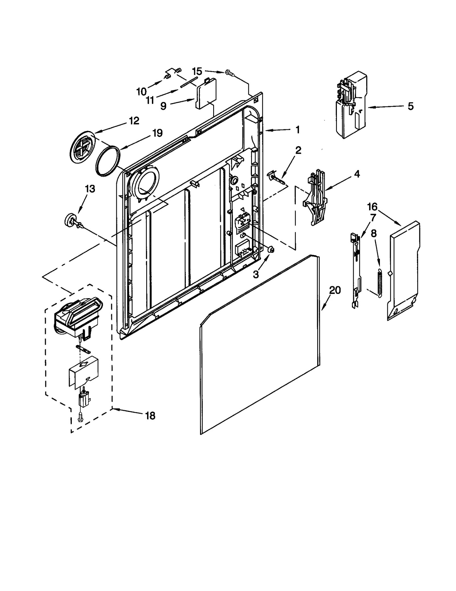 Gasket