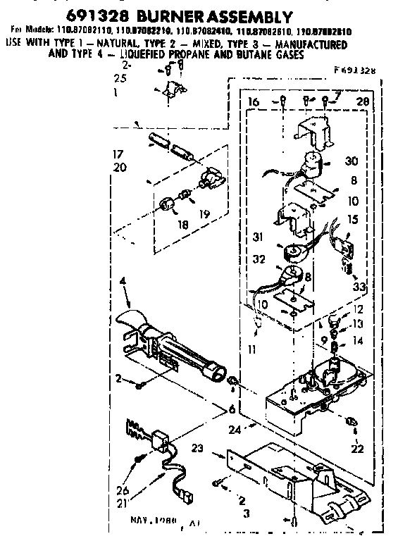 Gas Burner