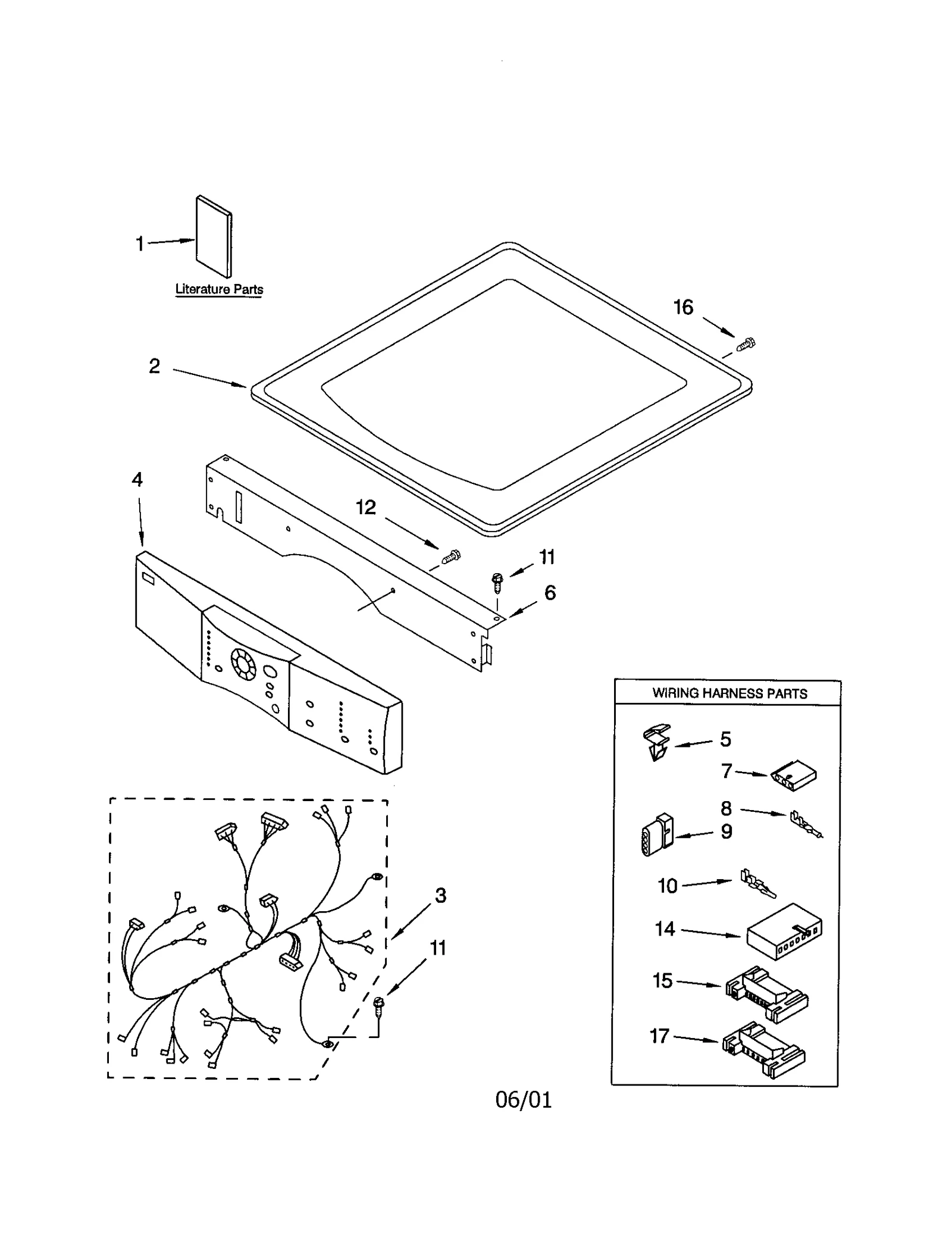 Electronic Control Board
