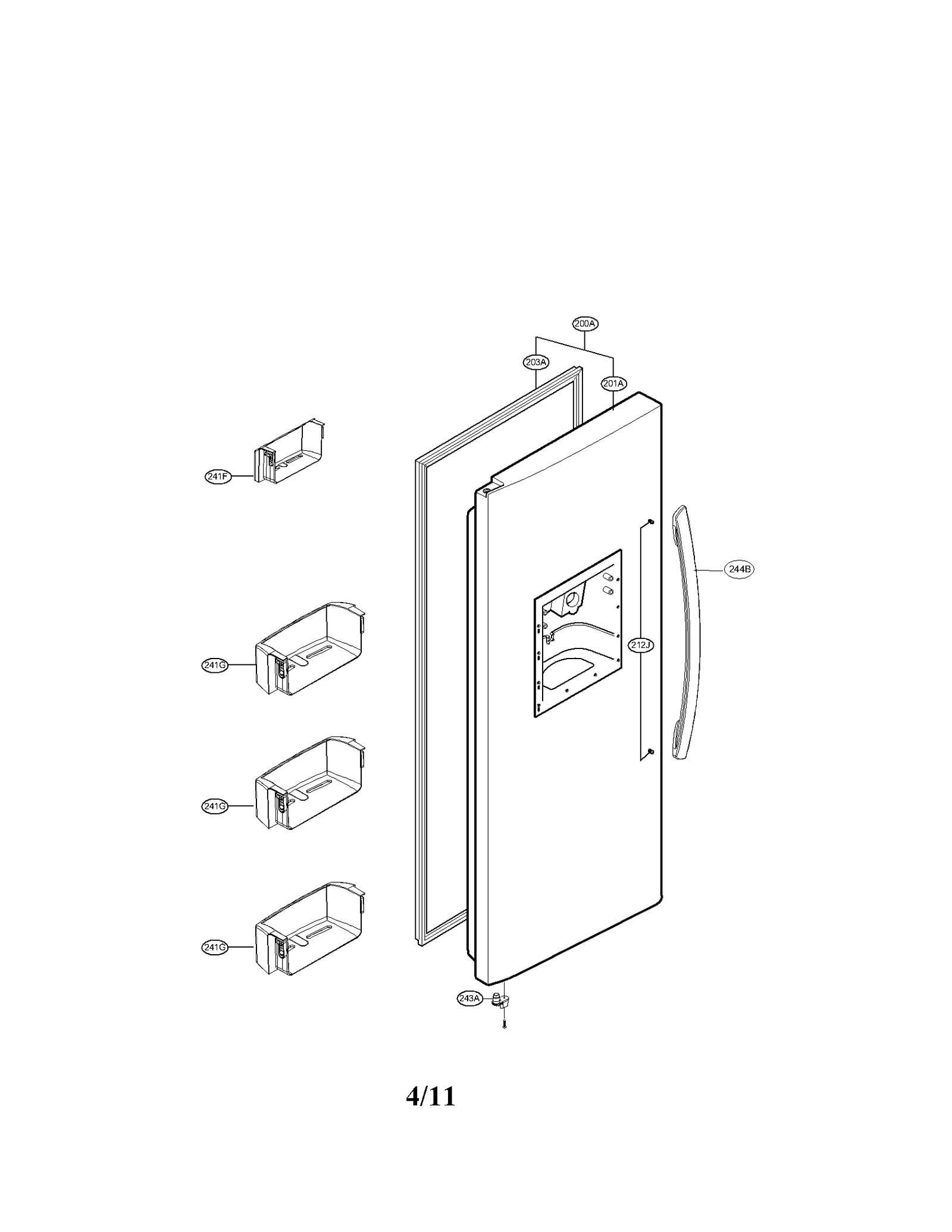 Door Assembly