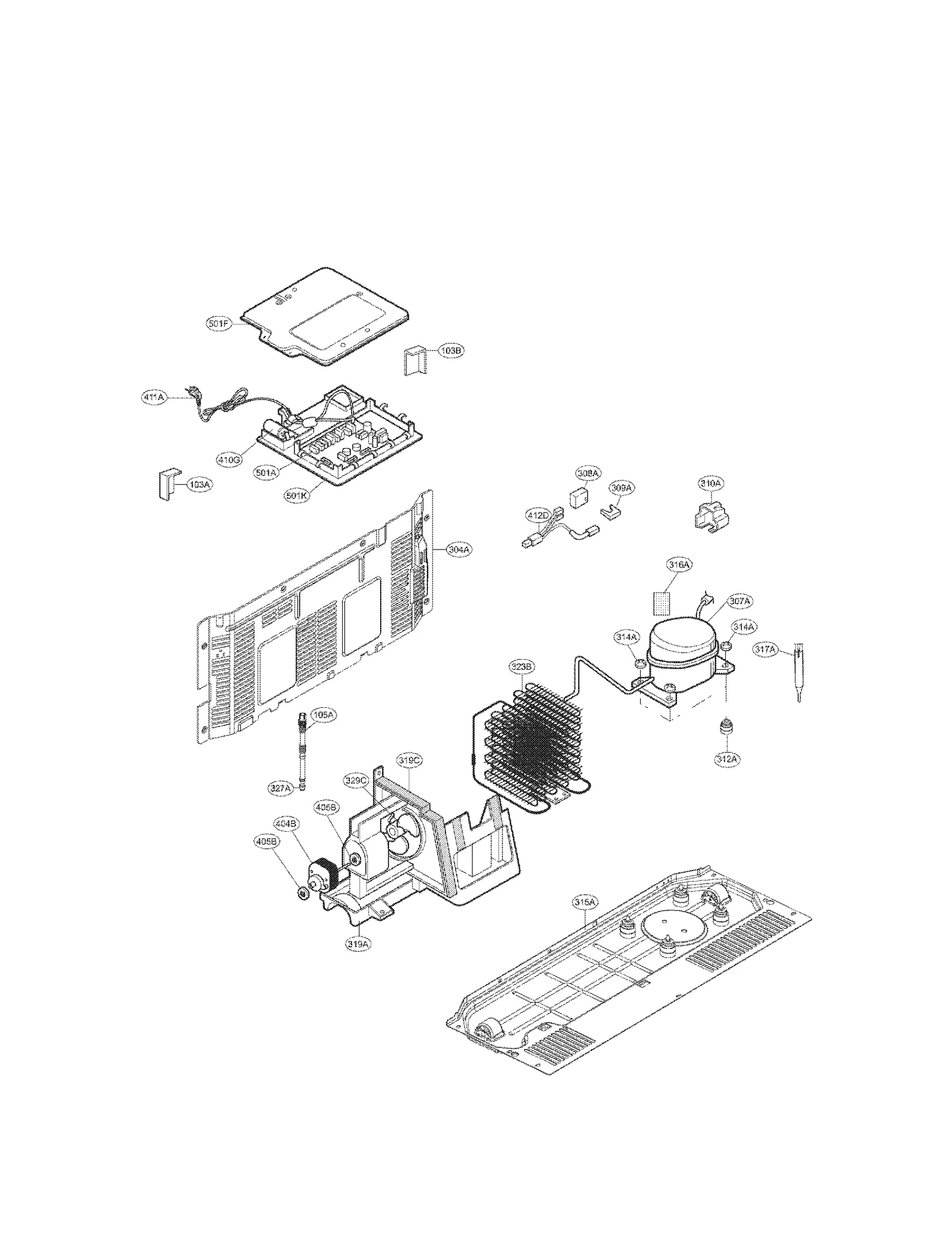 Power Cord Assembly