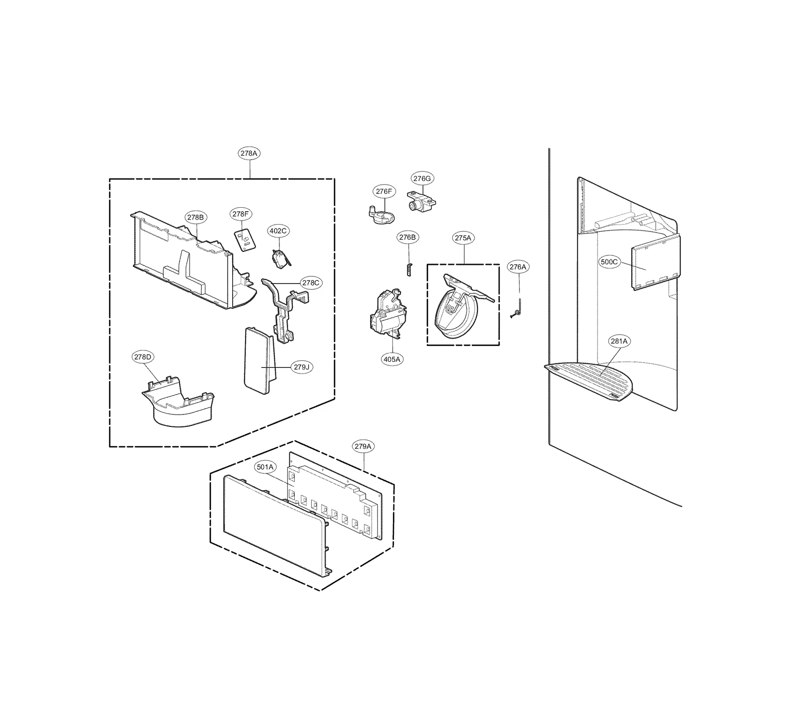 Display Assembly Cover