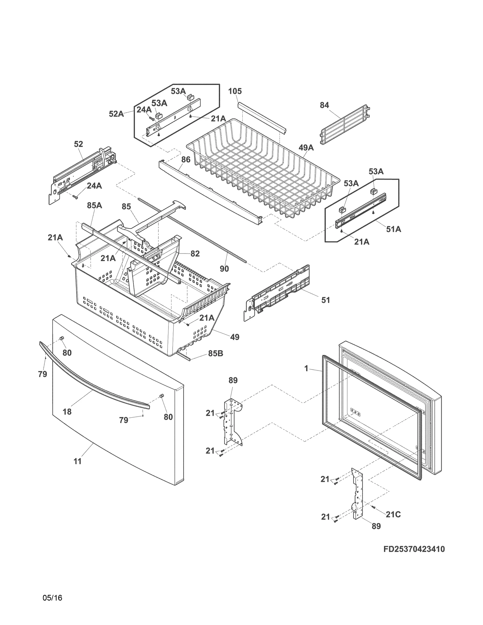 Slide Assembly