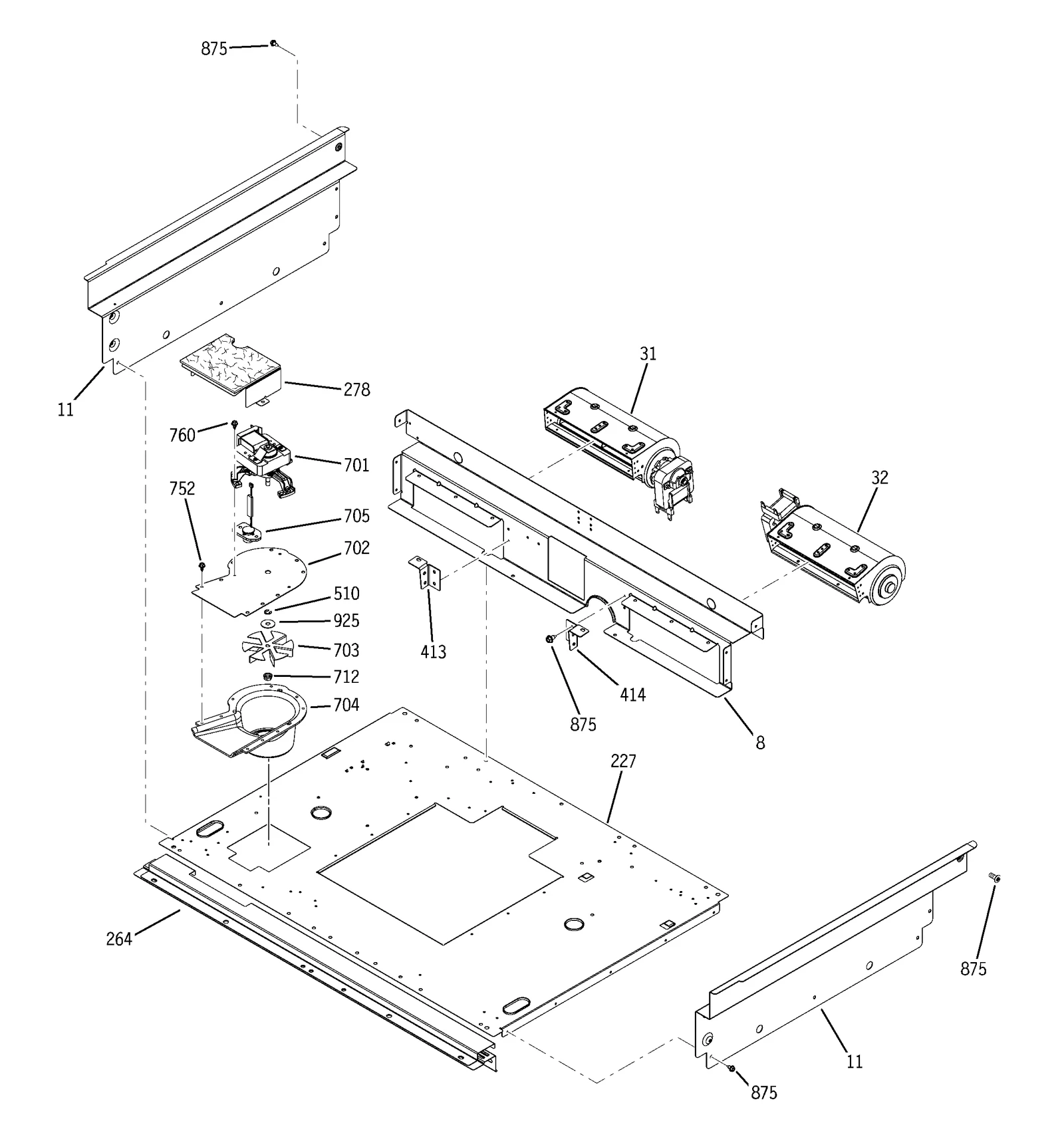Blower Assembly