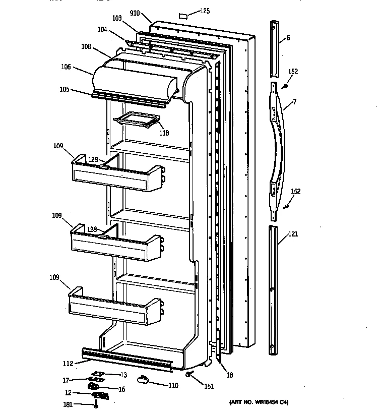 Door Gasket