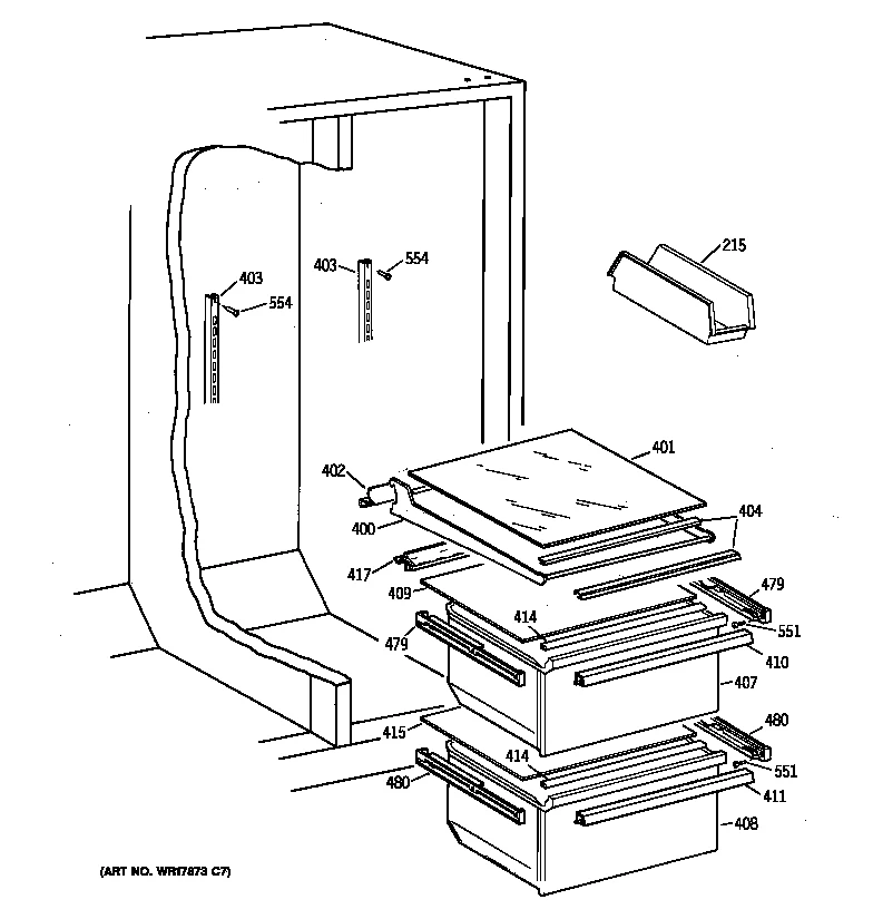 Lower Pan