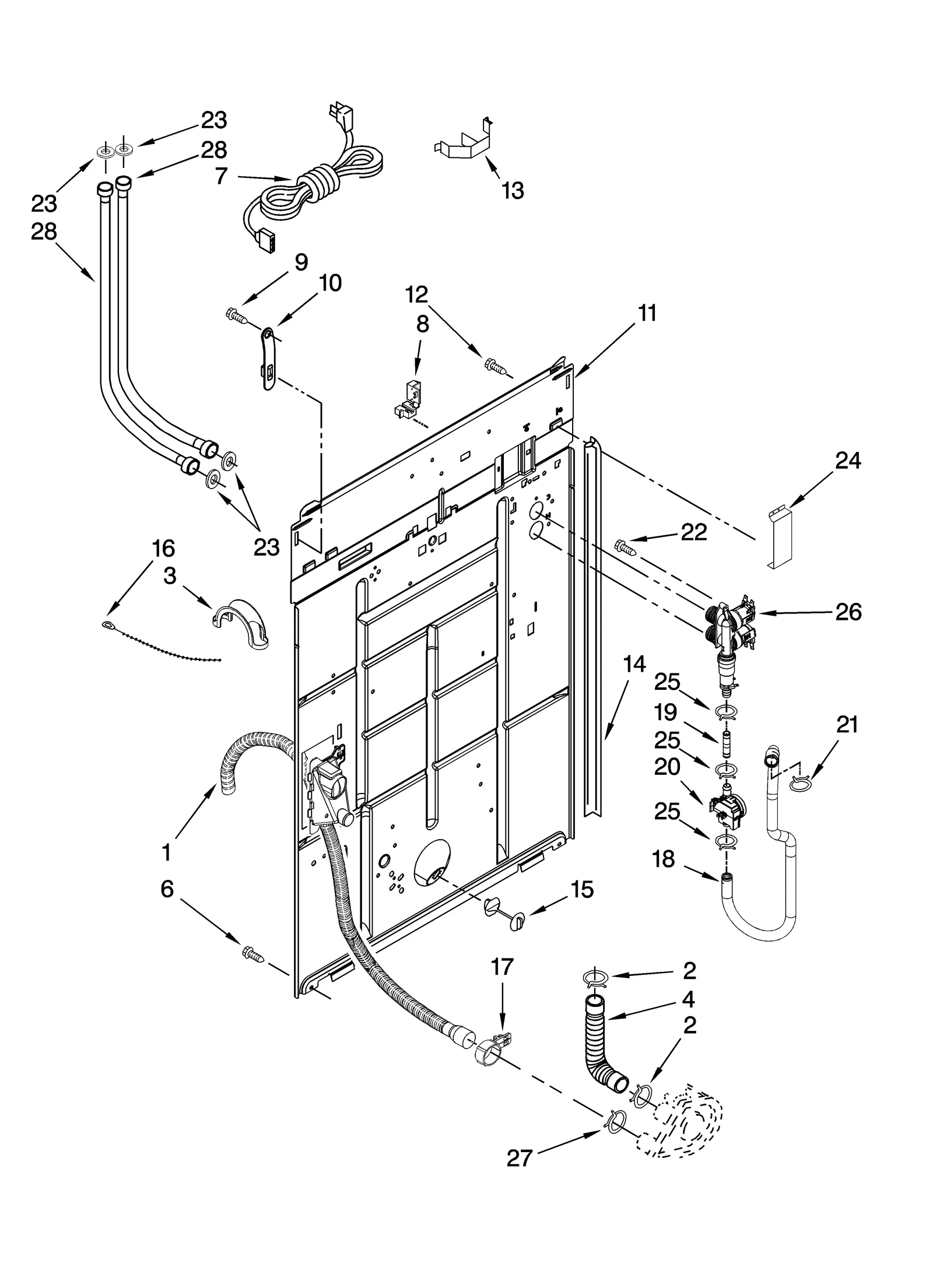 Rear Panel