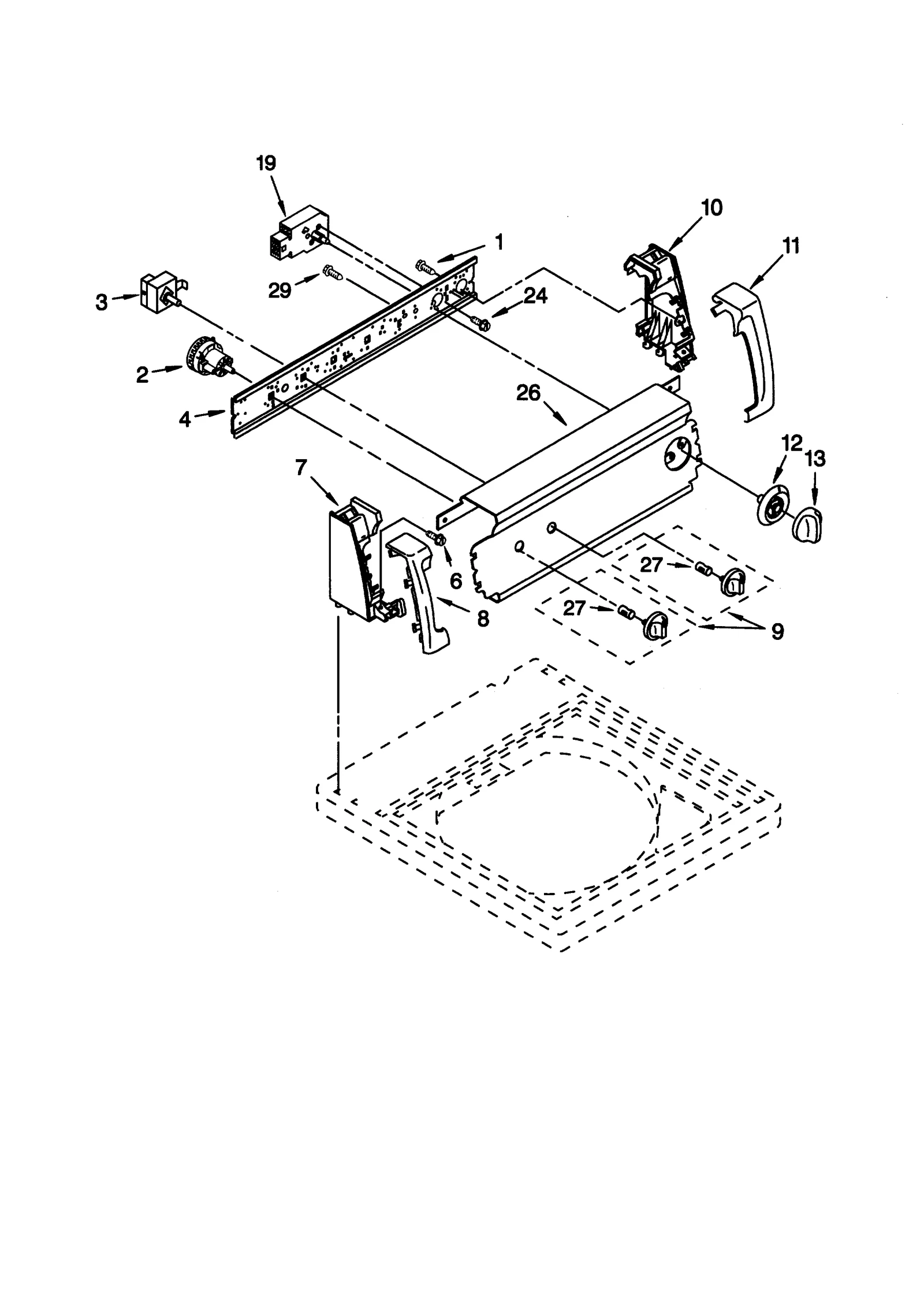 Screw Assembly