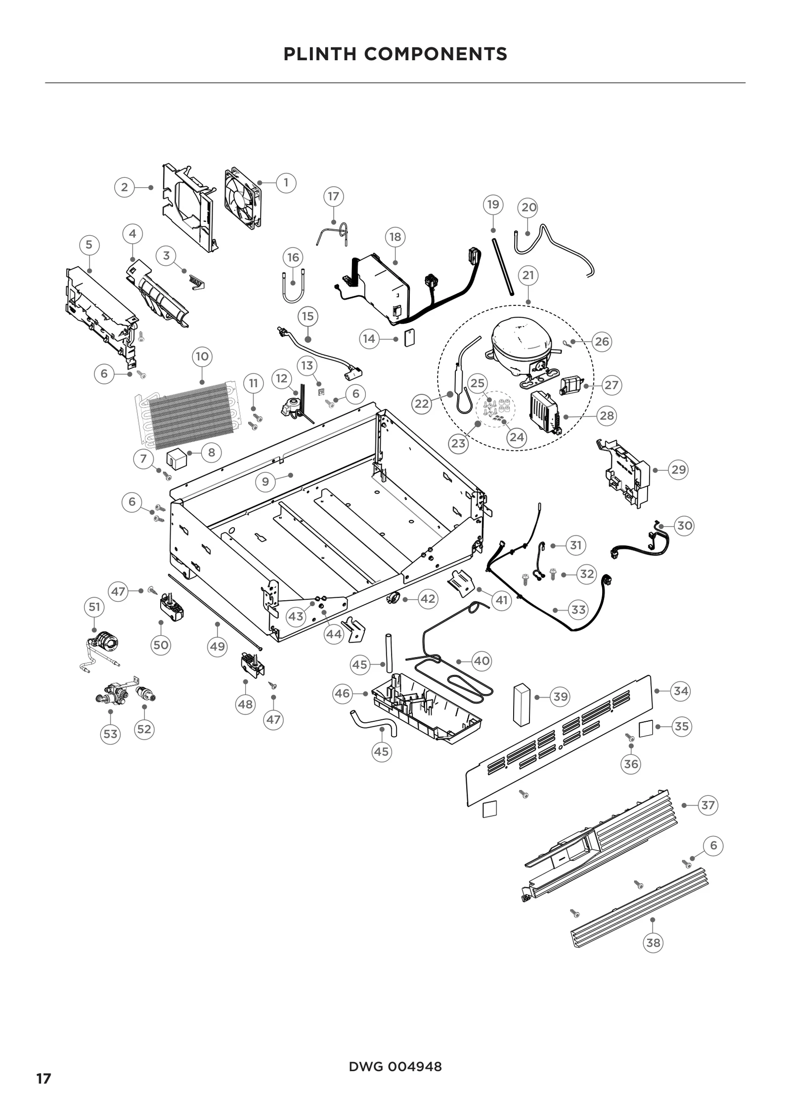 Back Levelling Rod