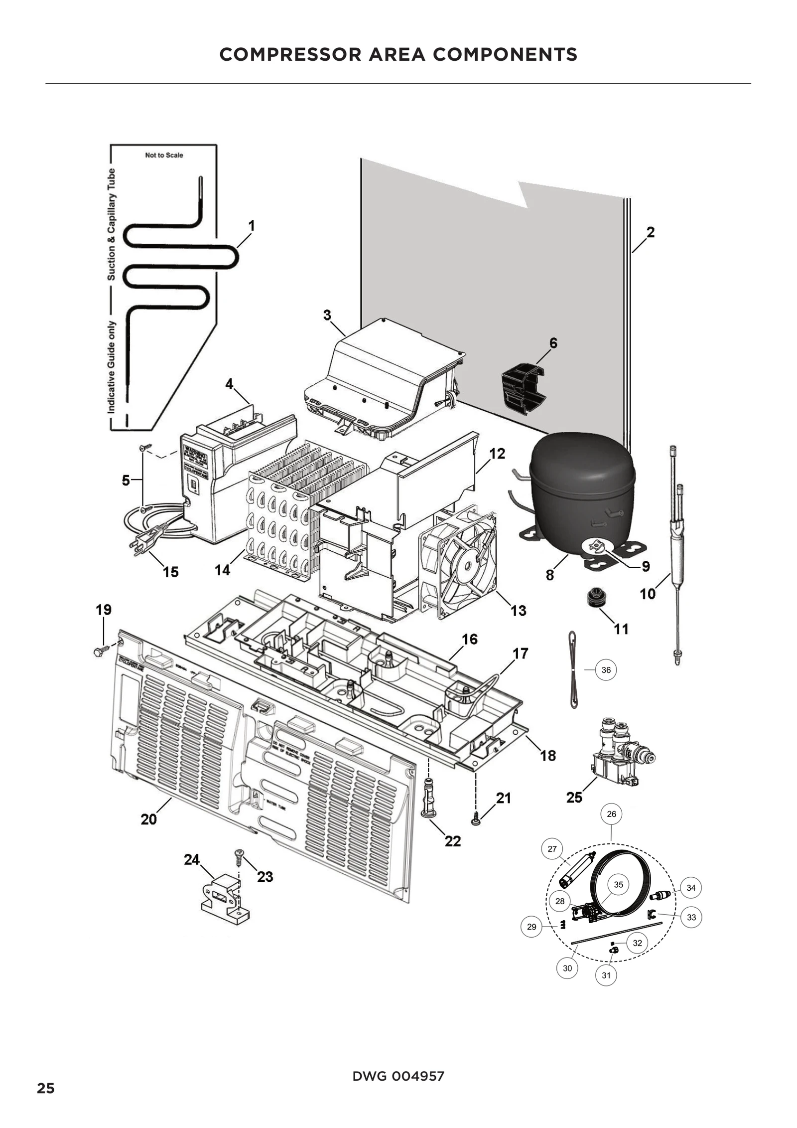 Stability Bracket Assembly
