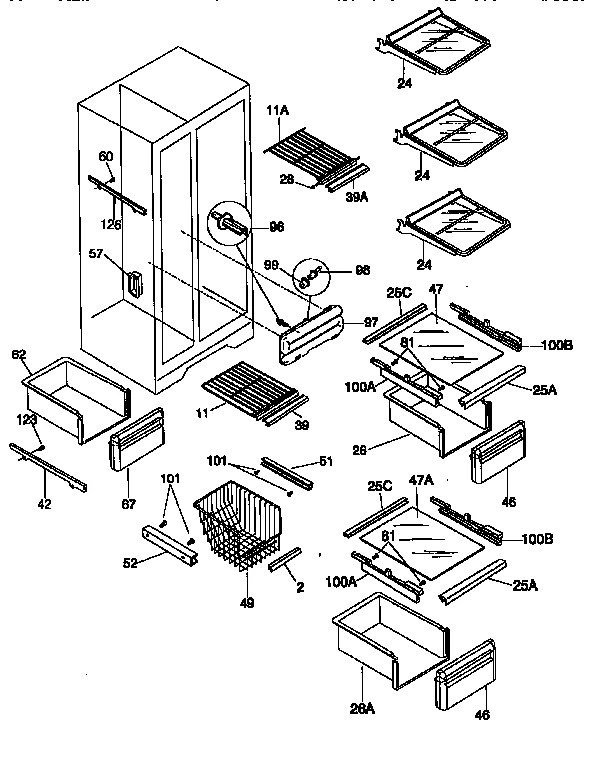 Pan Cover Insert