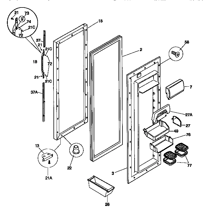 Door Panel