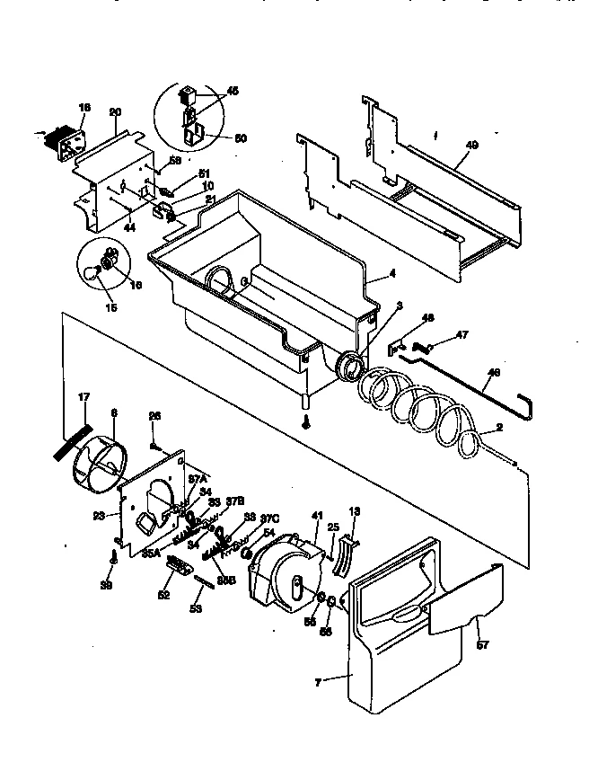 Motor Cover