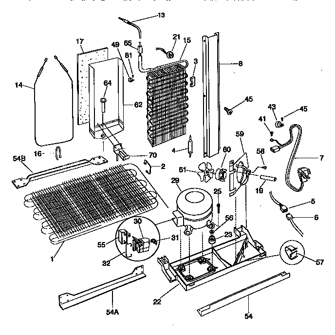 O/S1 Condenser