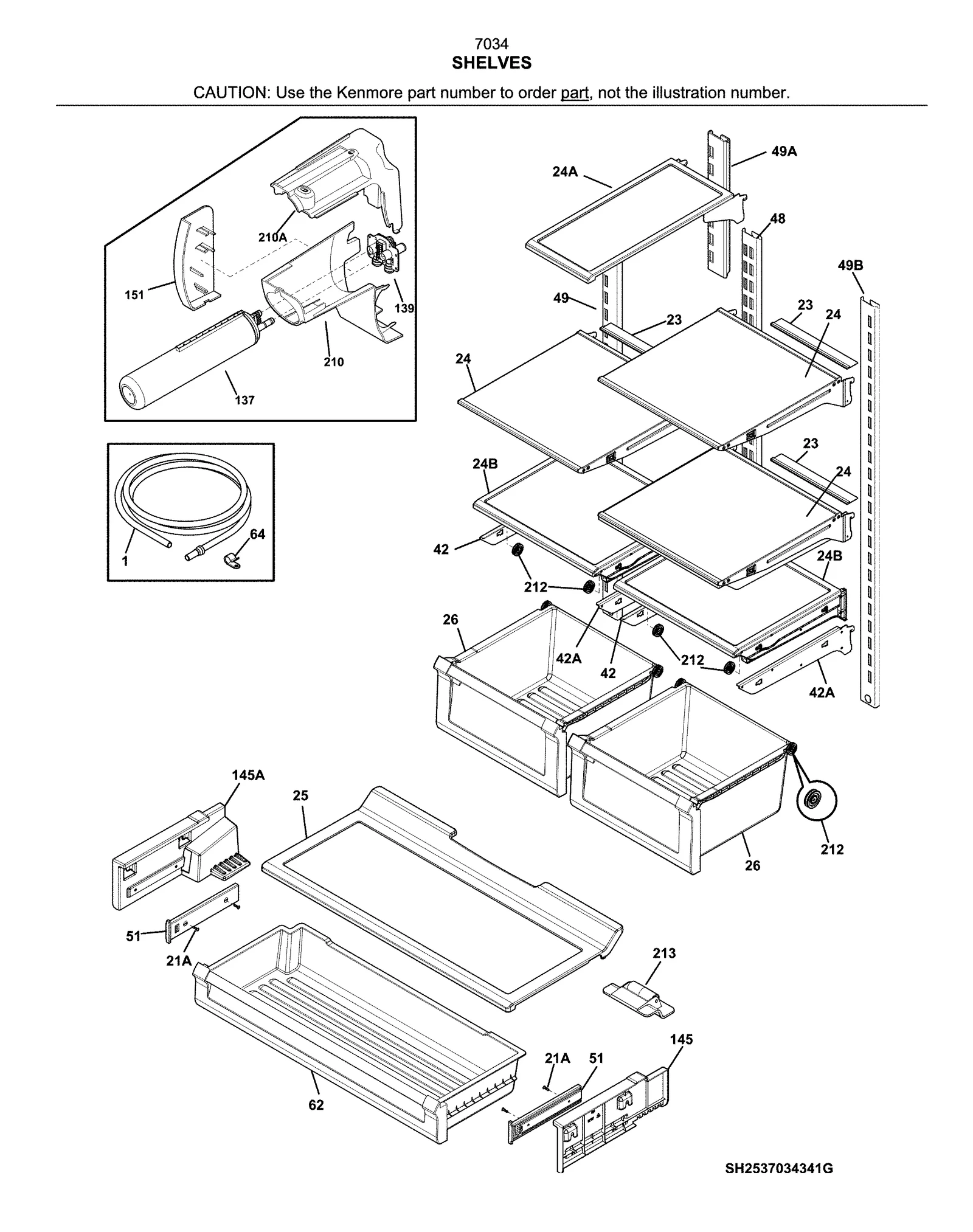 Parts Catalog