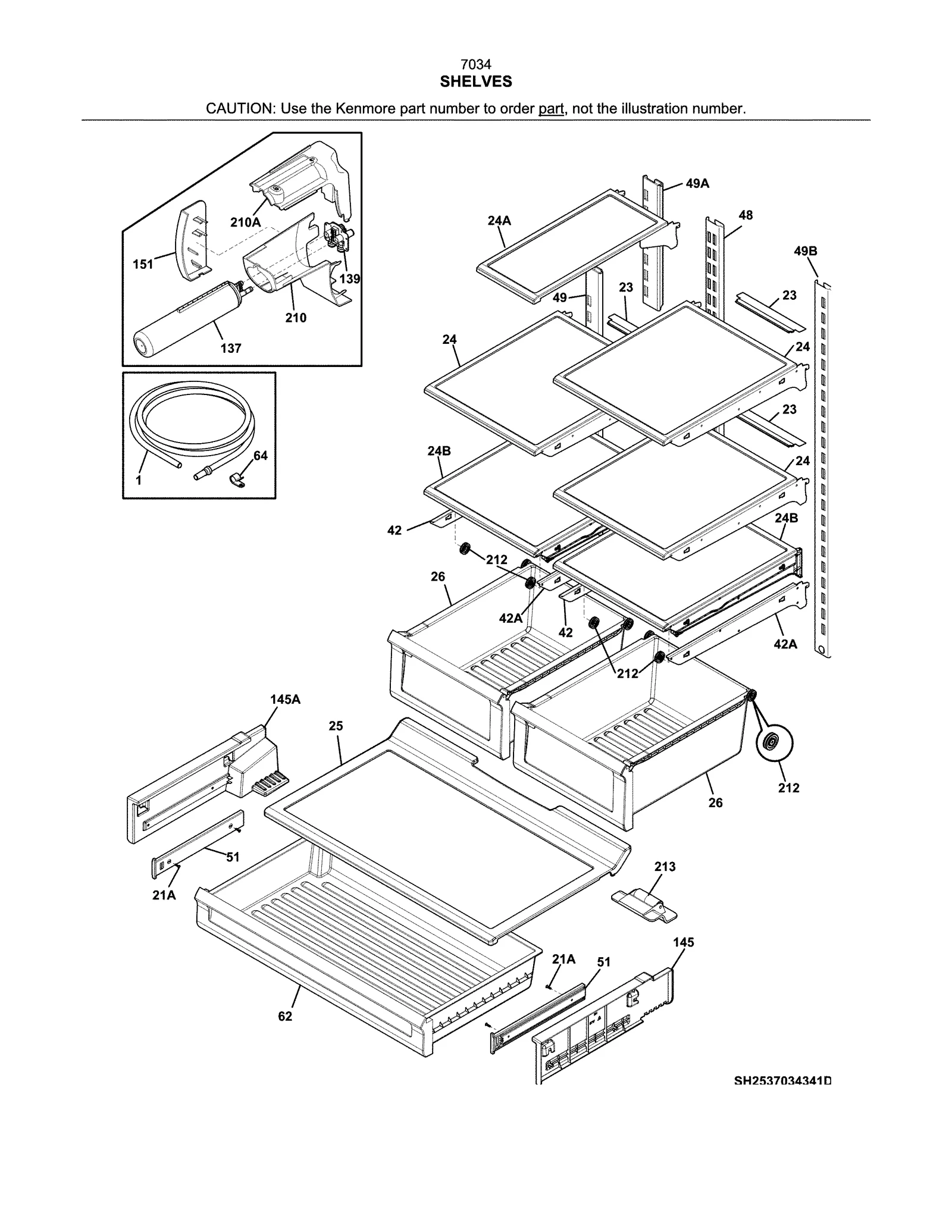 Parts Catalog