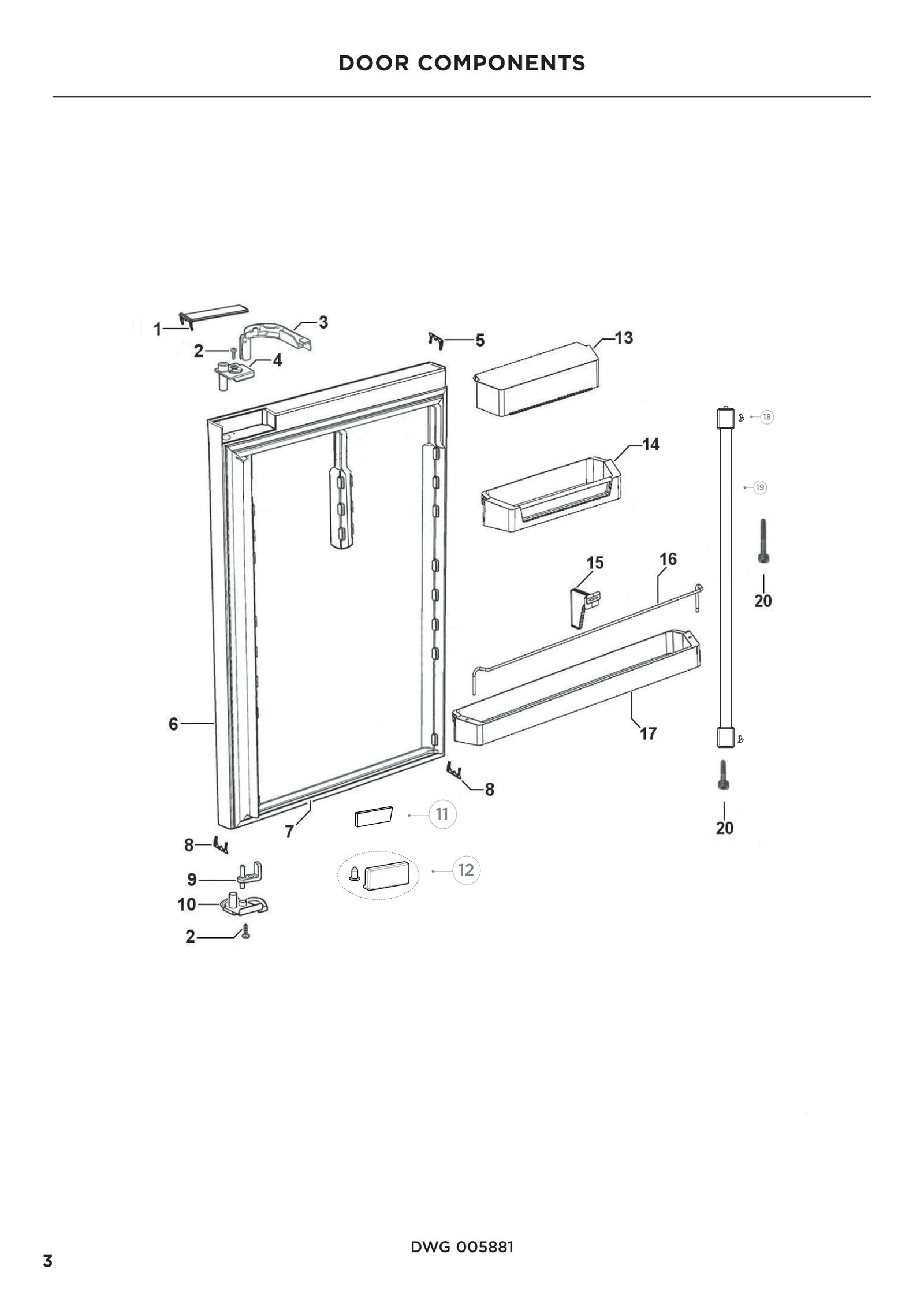 Right Side Control Panel 790X1052 Fu4W Sx2