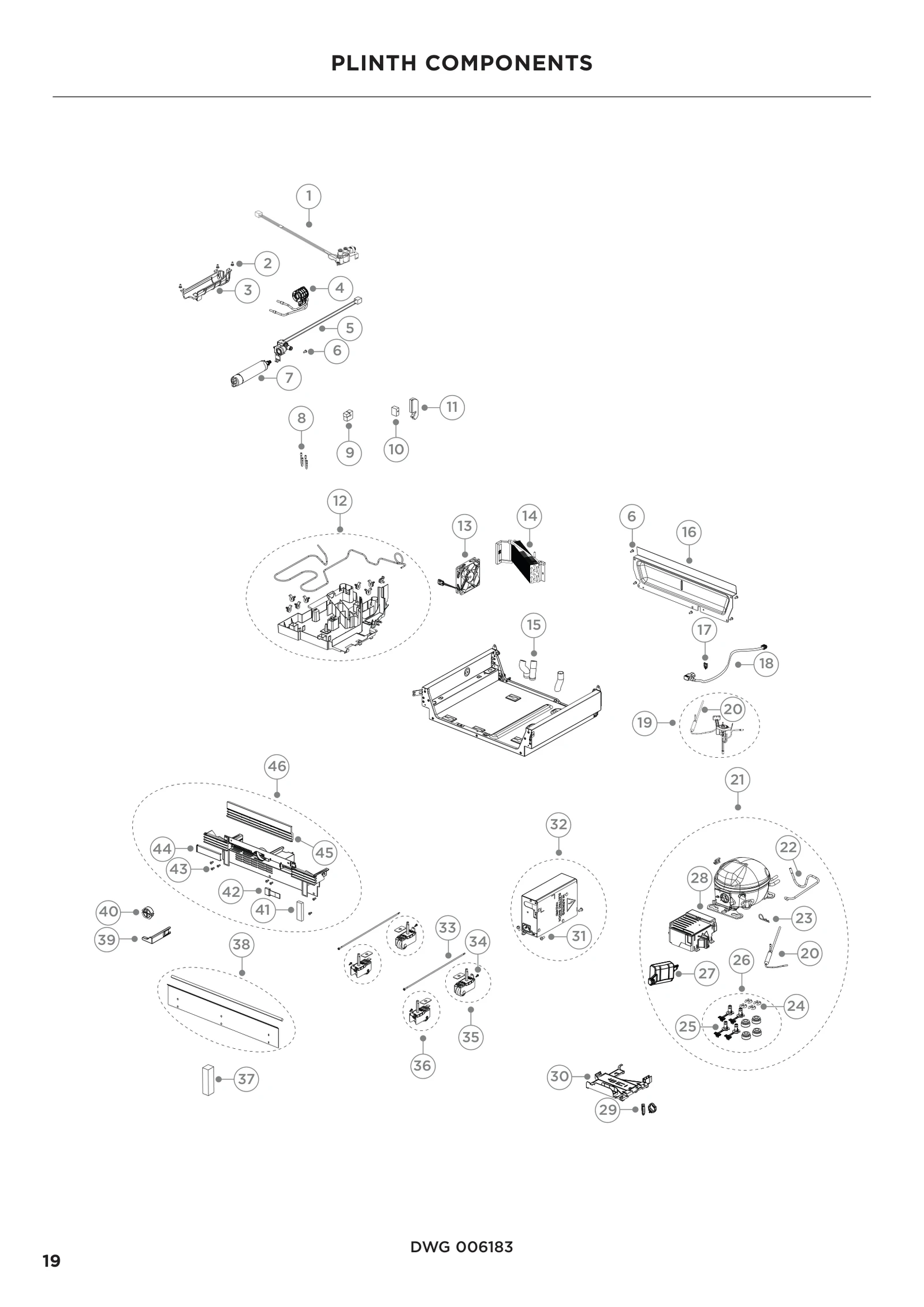 Kit Compr Emb Vesf7C Rs60 115V