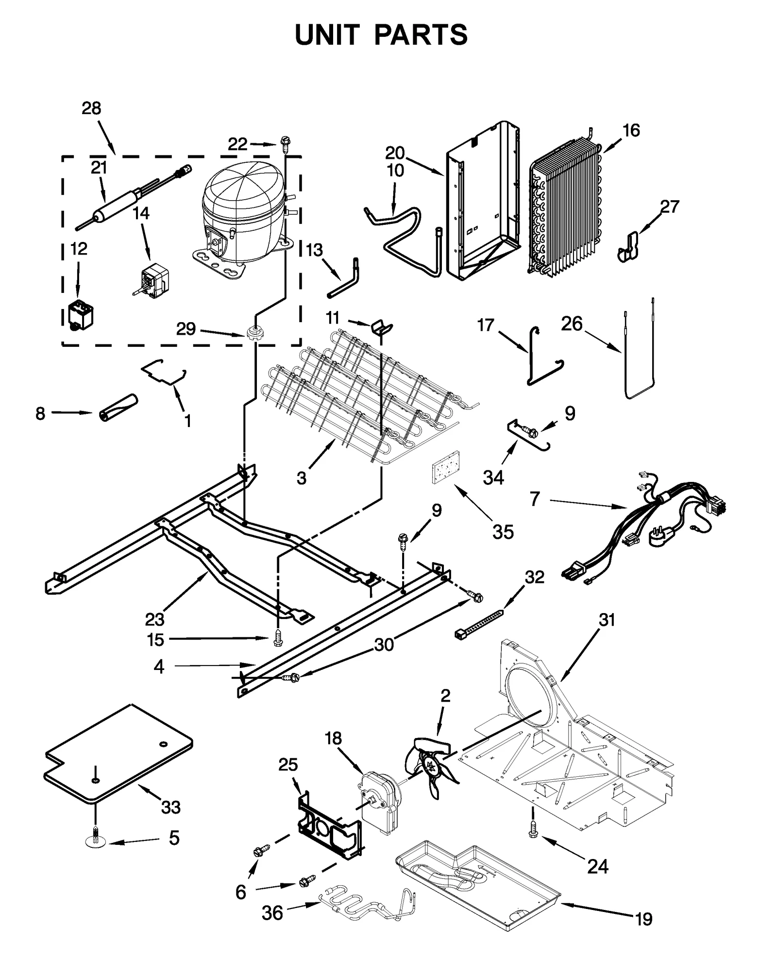 Unit Cover