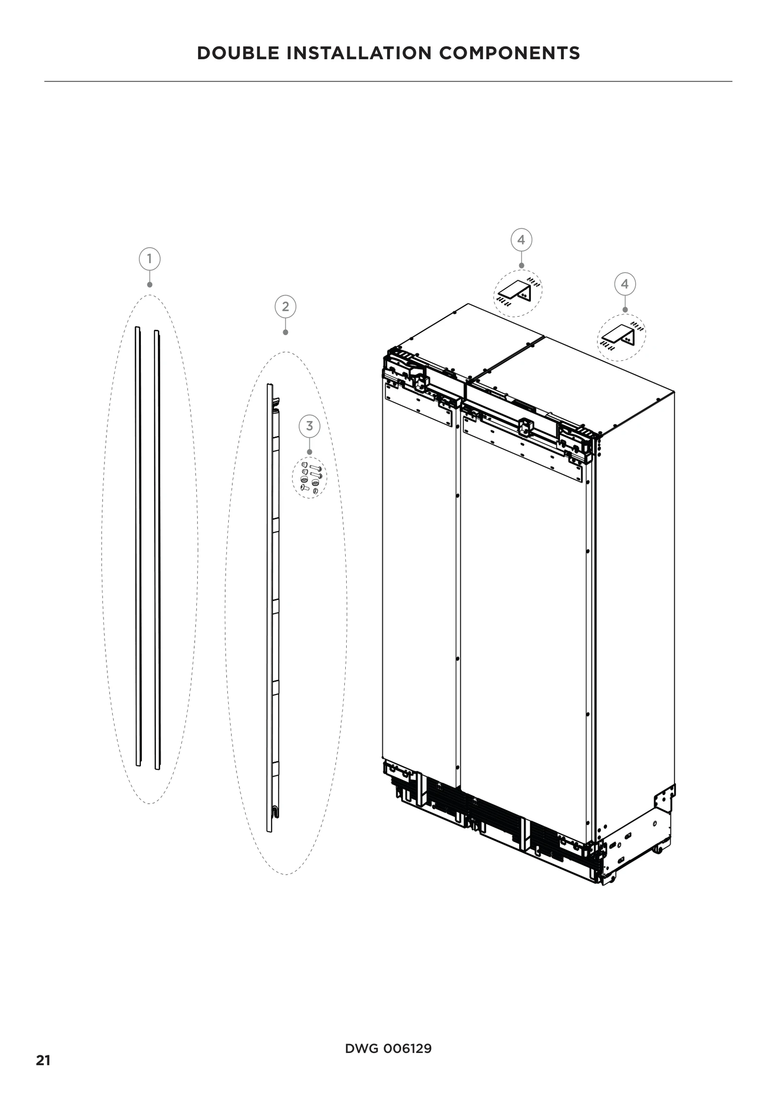 Joiner Fastener Kit V2