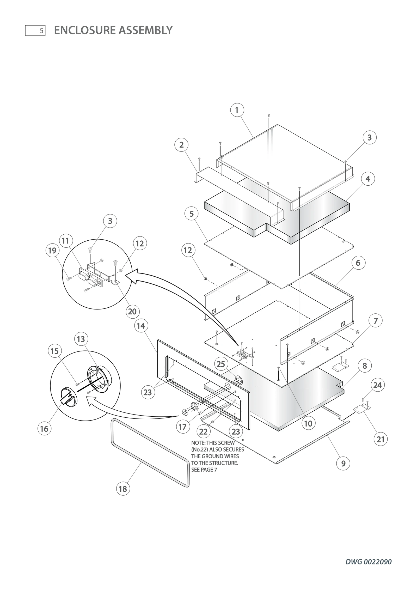 Stainless Steel Sm 6-32 X 1/4 Ph Pan Head Screw