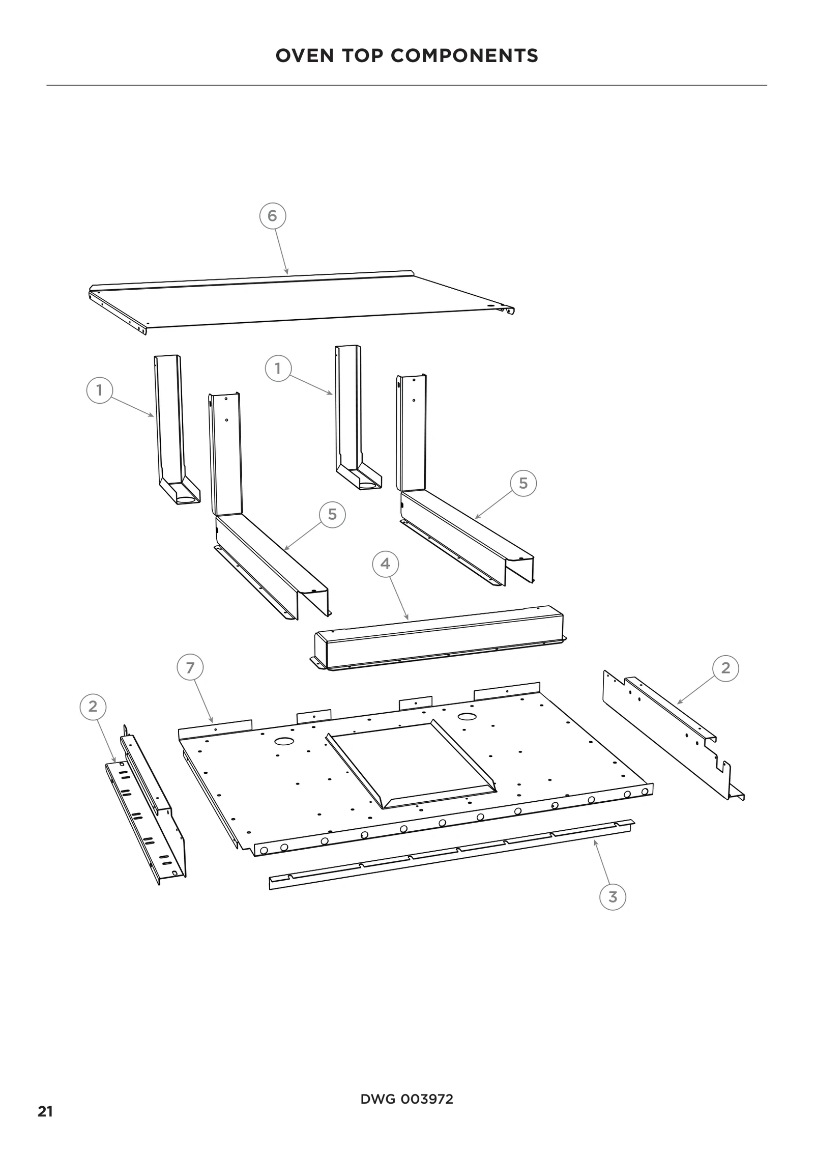 Front Flue