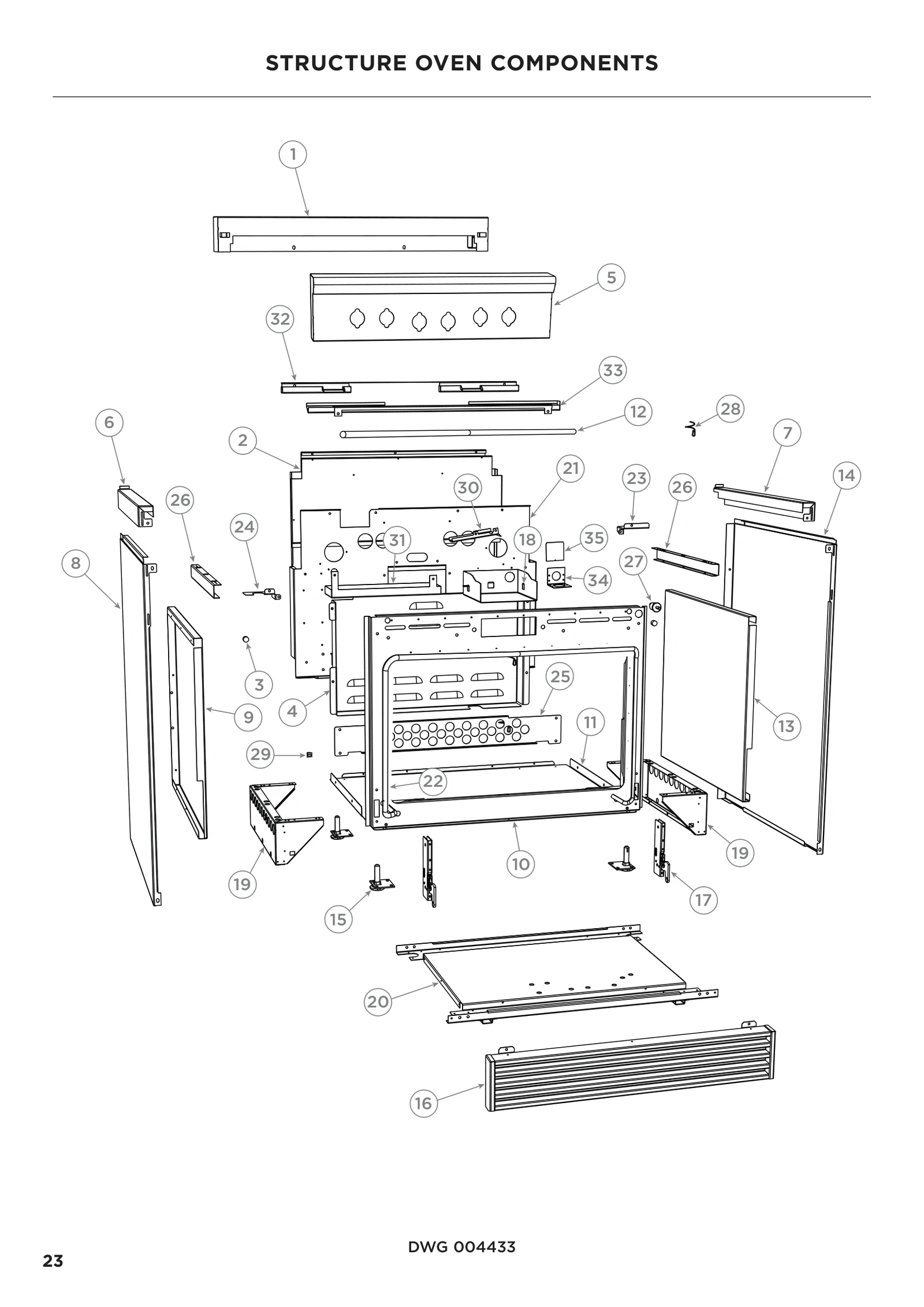 Kickstrip Assembly 30
