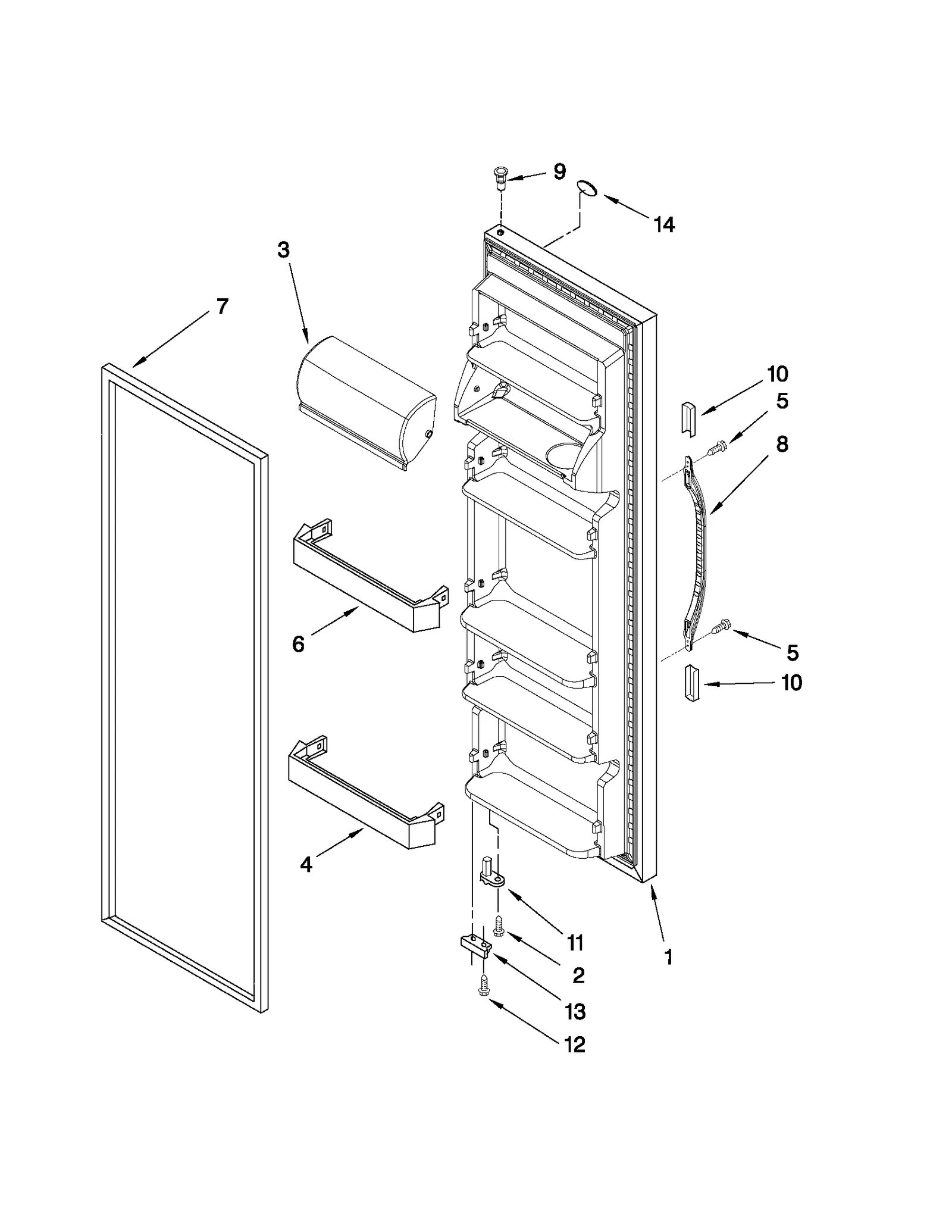 Door Trim