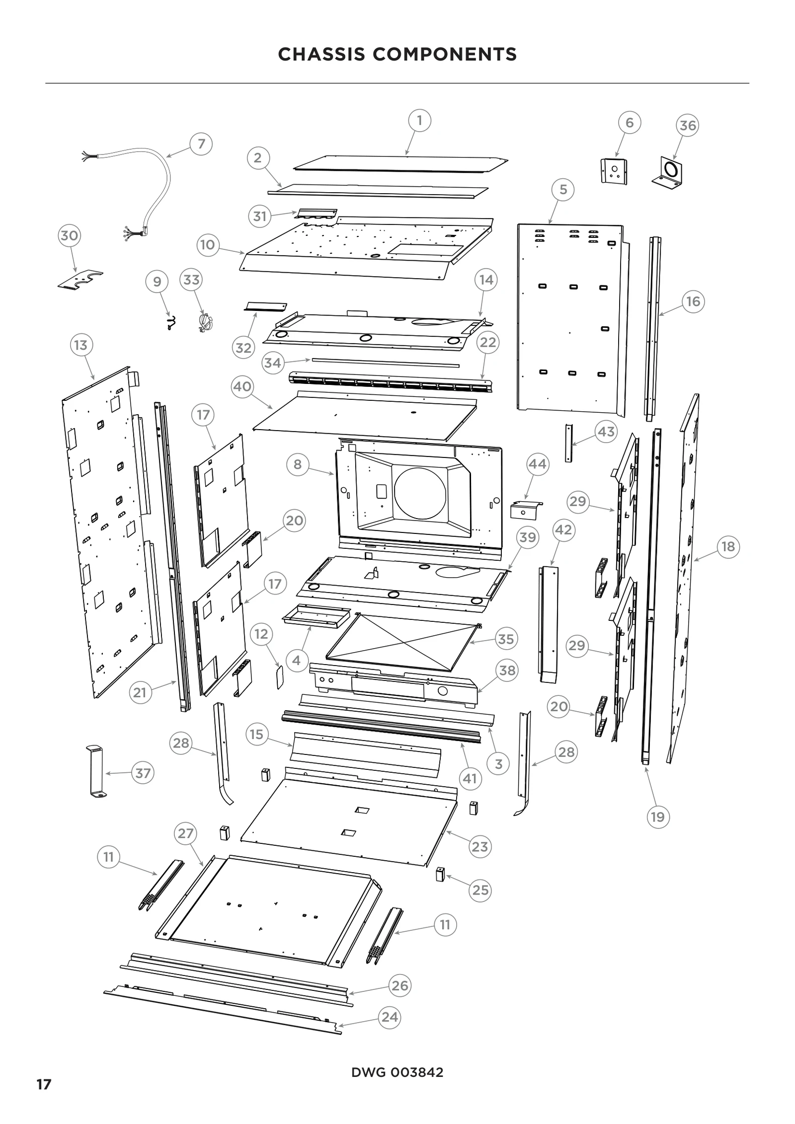 Side Panel OD301 RH V2