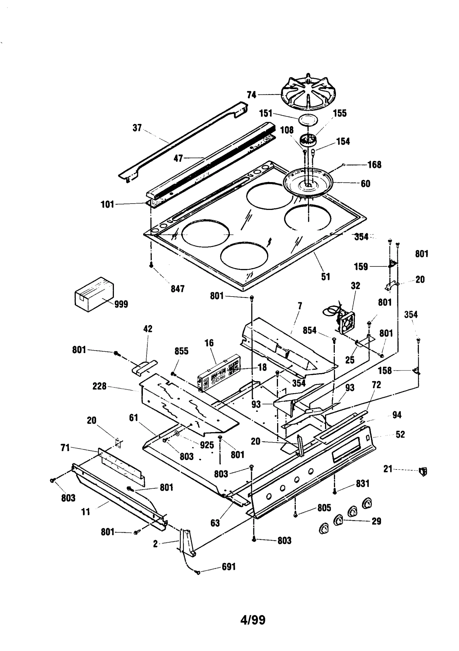 Knob Valve