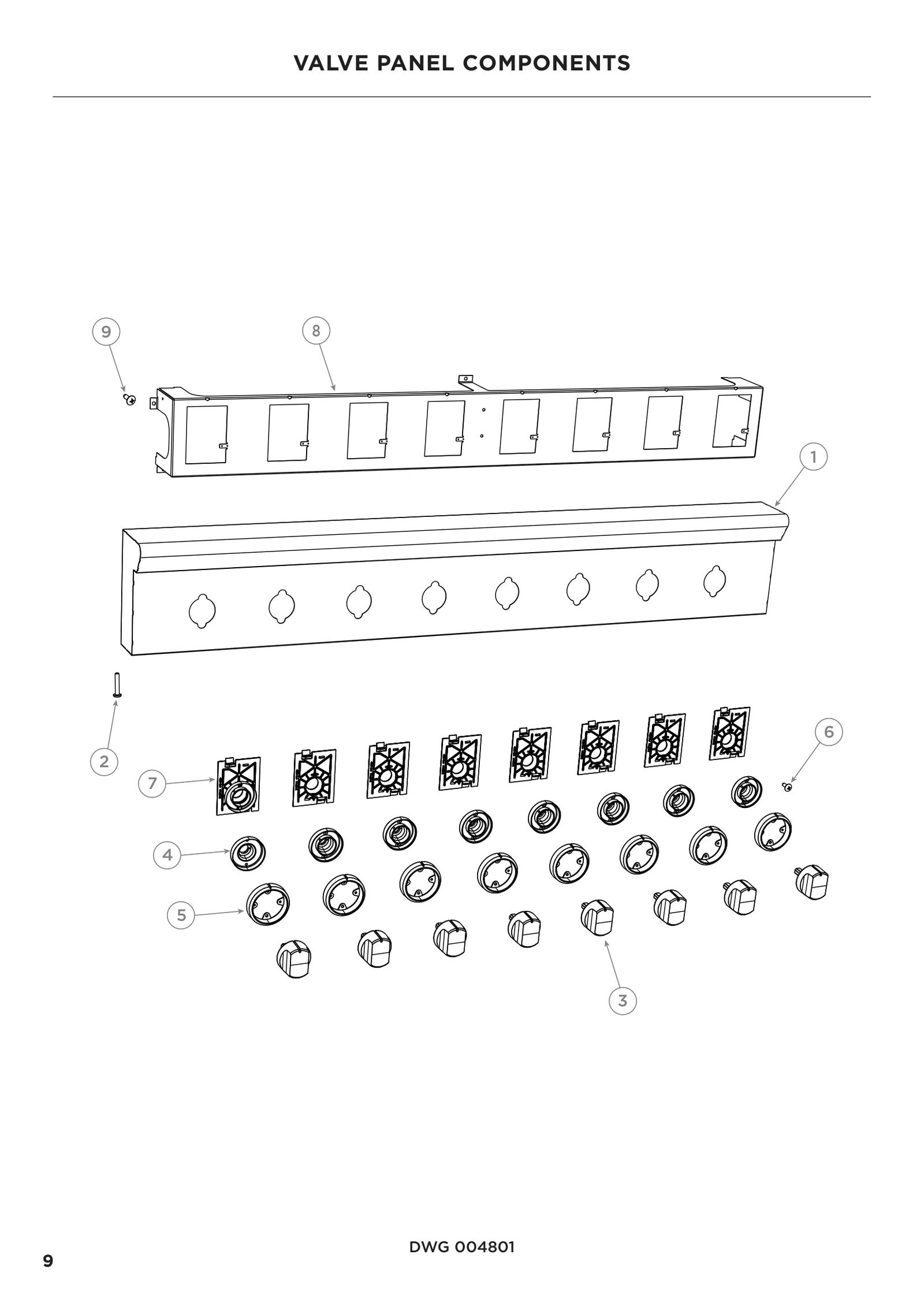 Screw #6 x 1/2" Pan Head T25 Zinc Plated