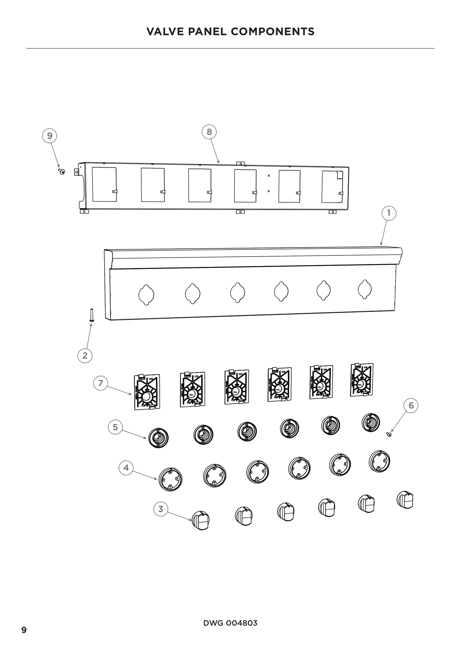 Cooking Land Ledge LSD CPV2 366 FP Logo