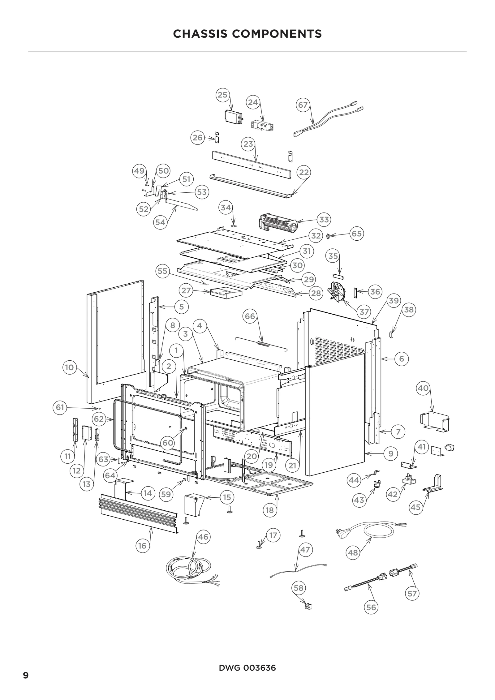 Switch Support Bracket