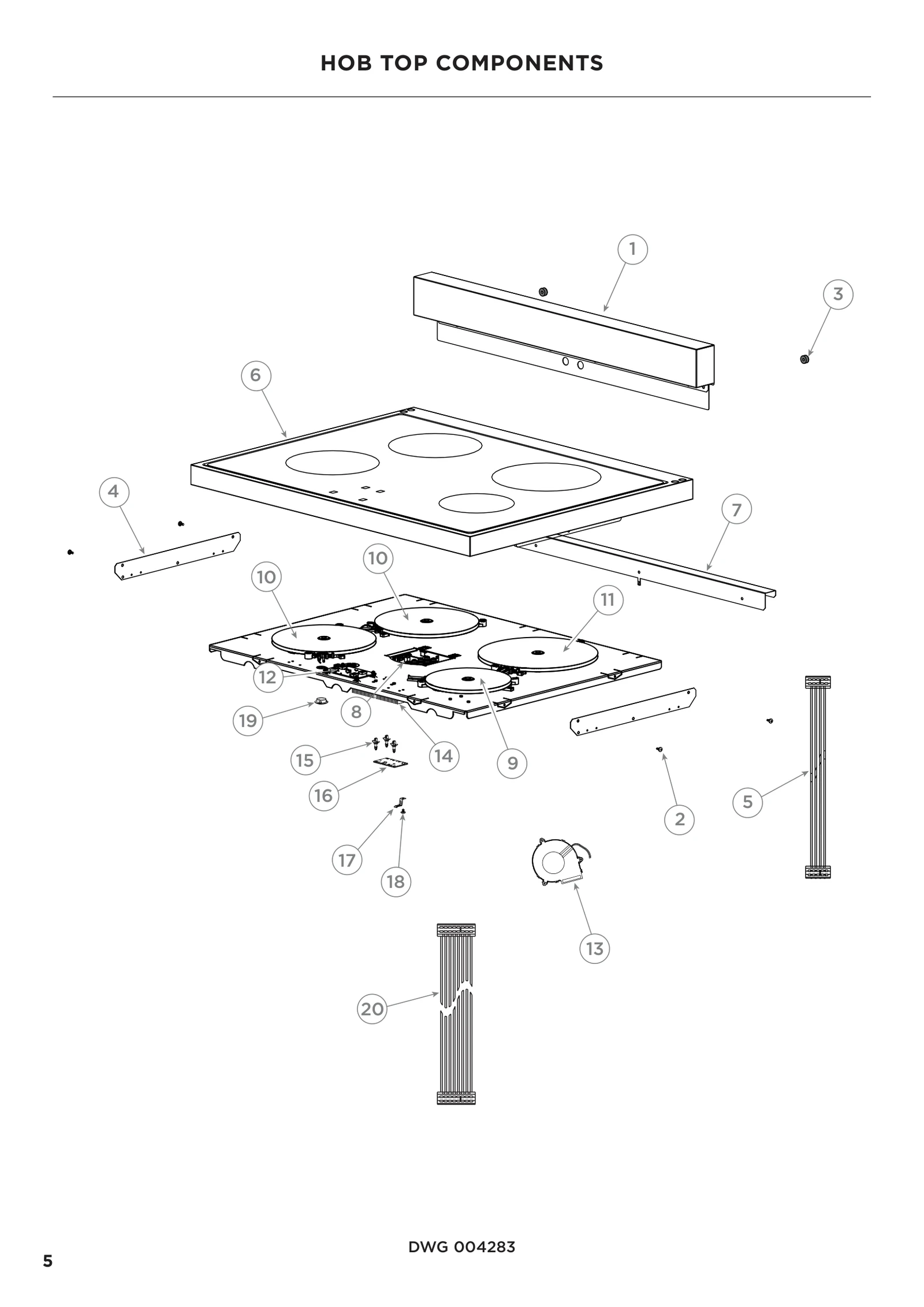Control Display