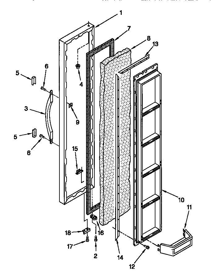 Door Trim