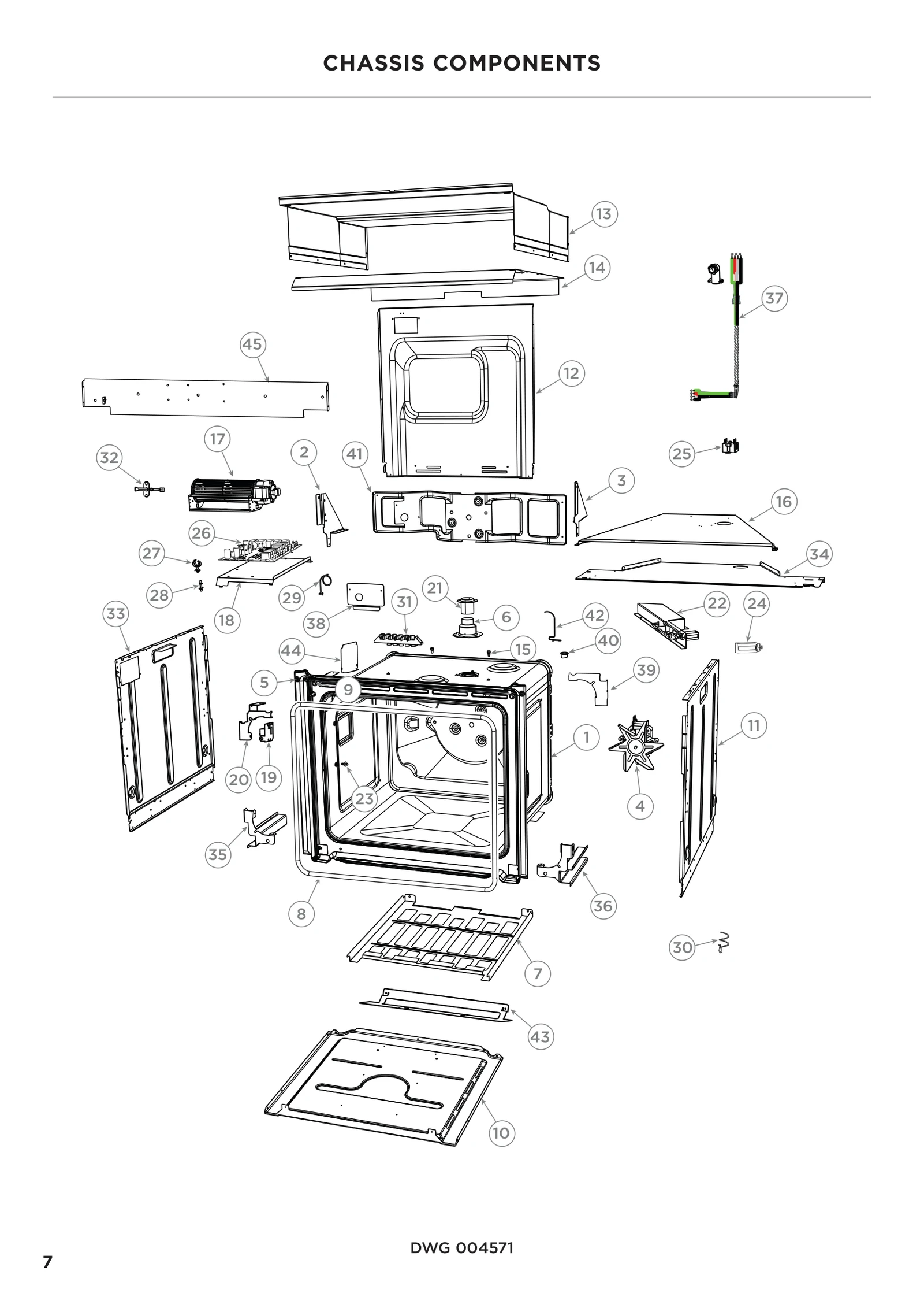 Cooking Limiter Two-Pole Ty62R 120C