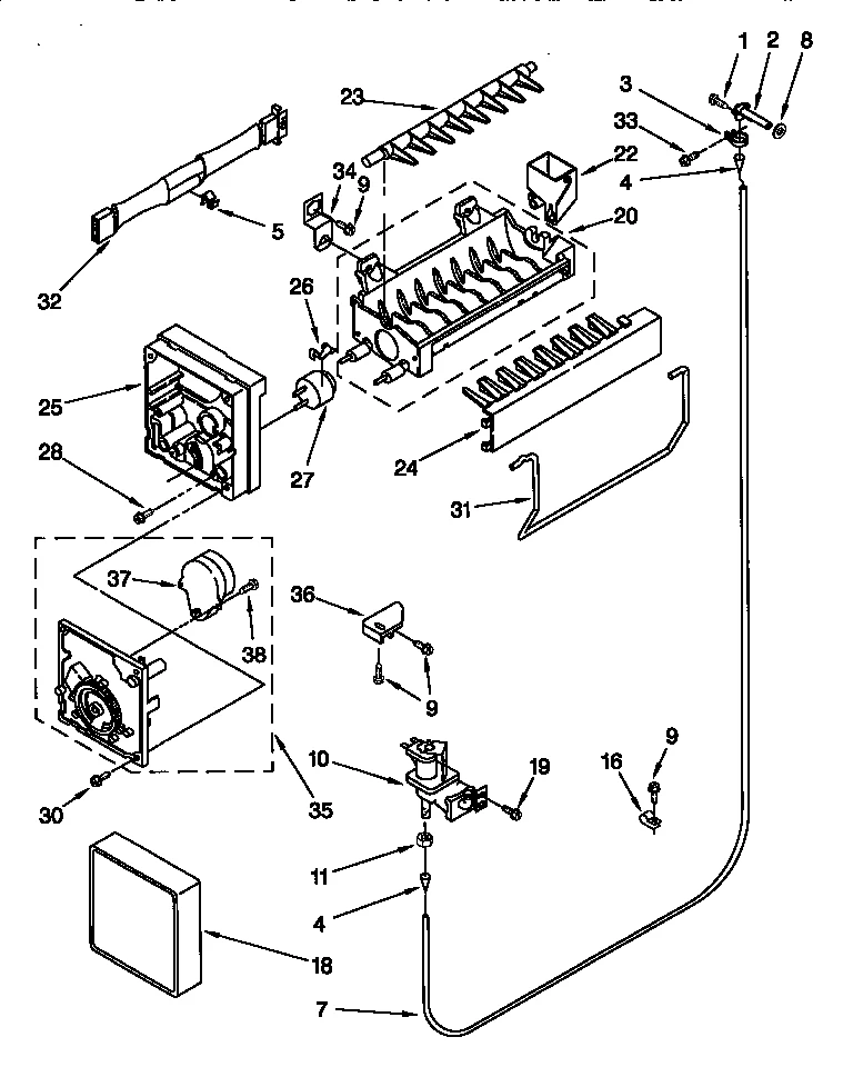 Mounting Clip