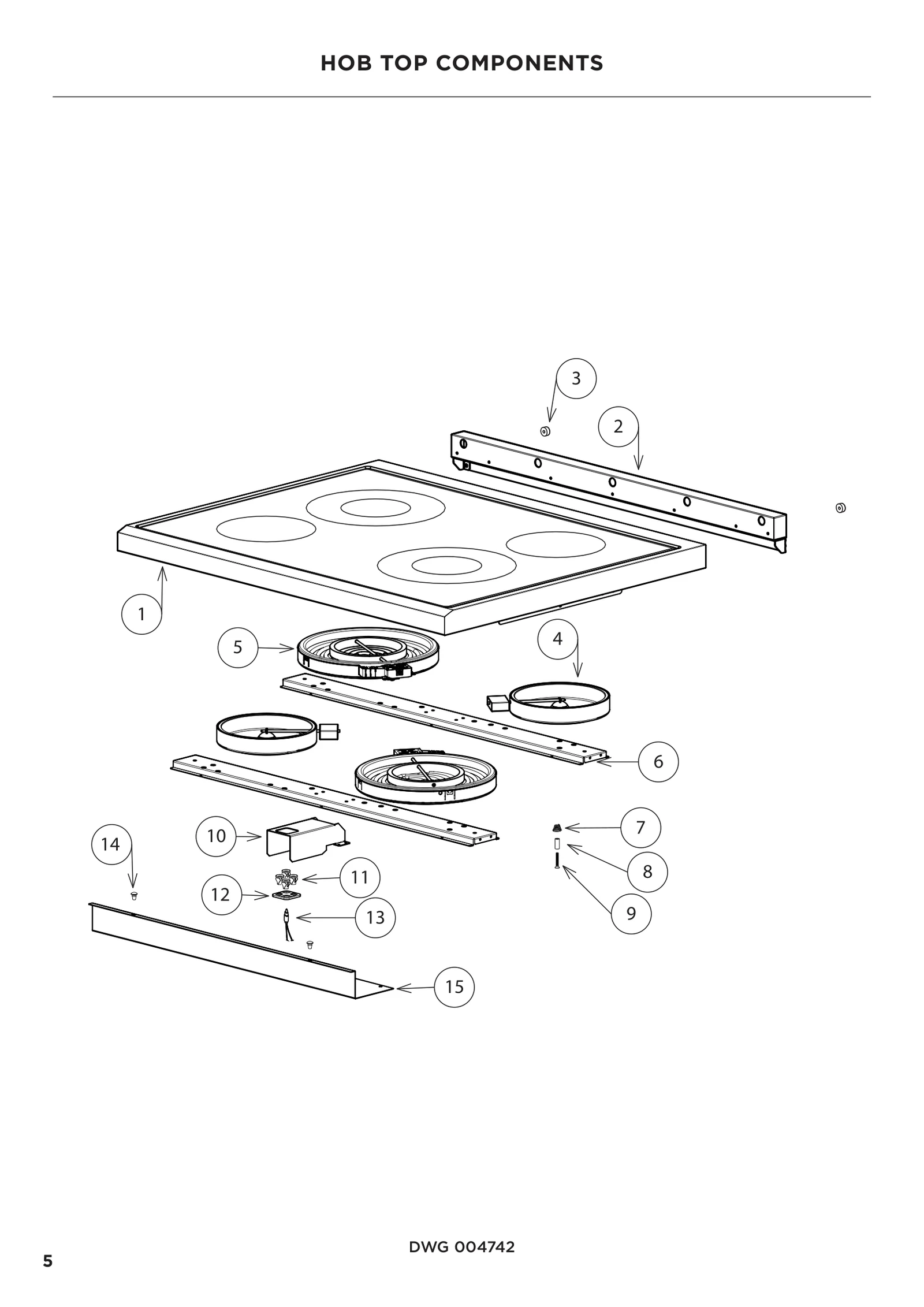 Plate Neon Support